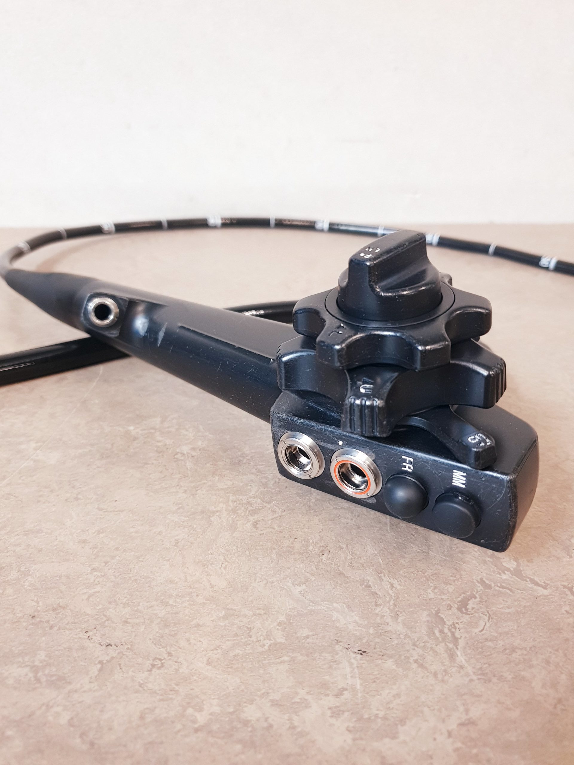 Fuji Fujinon EG-600WR EG 600 WR Videogastroskop – Gastroskop thumbnail 7