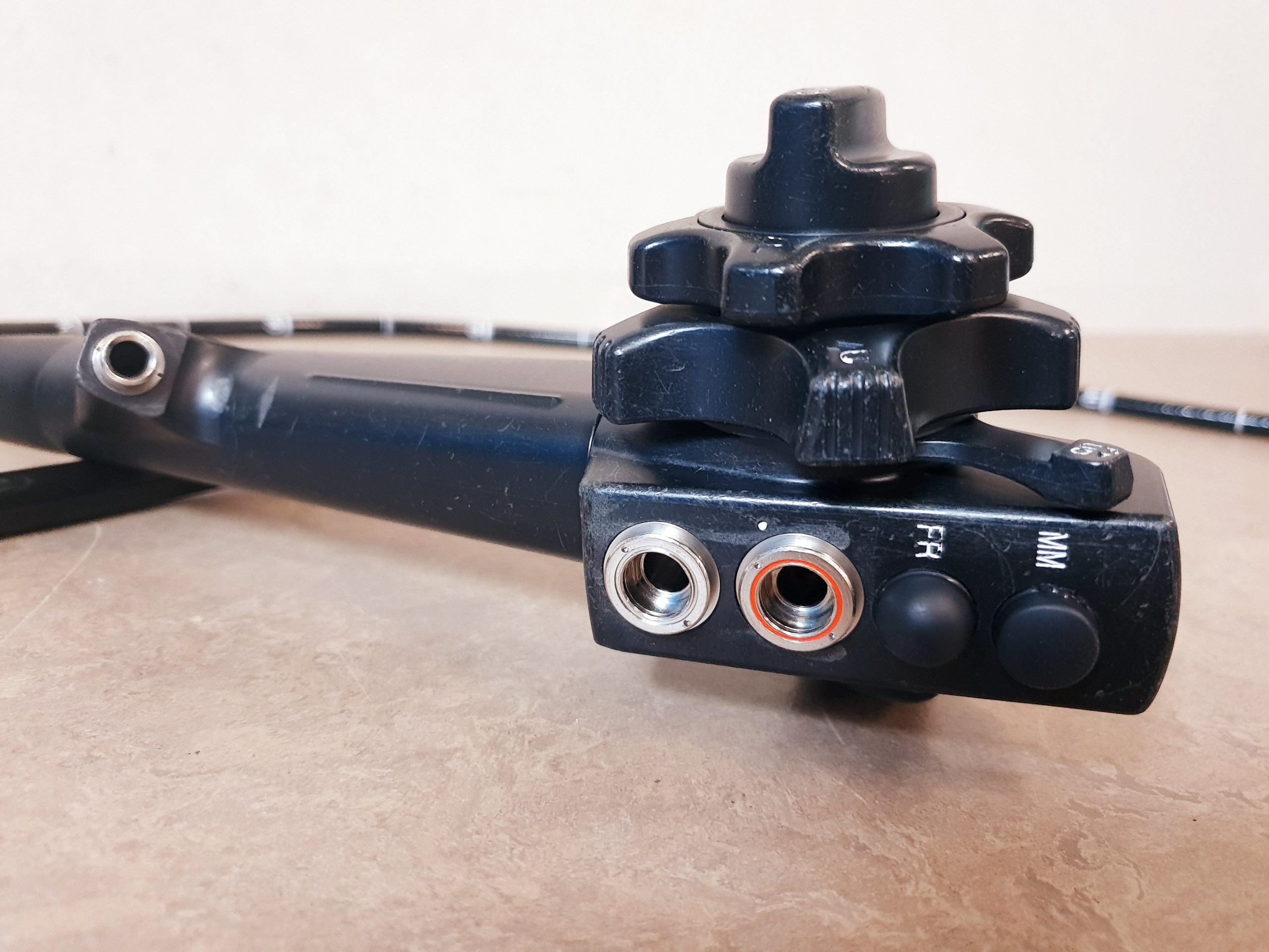 Fuji Fujinon EG-600WR EG 600 WR Videogastroskop – Gastroskop thumbnail 8