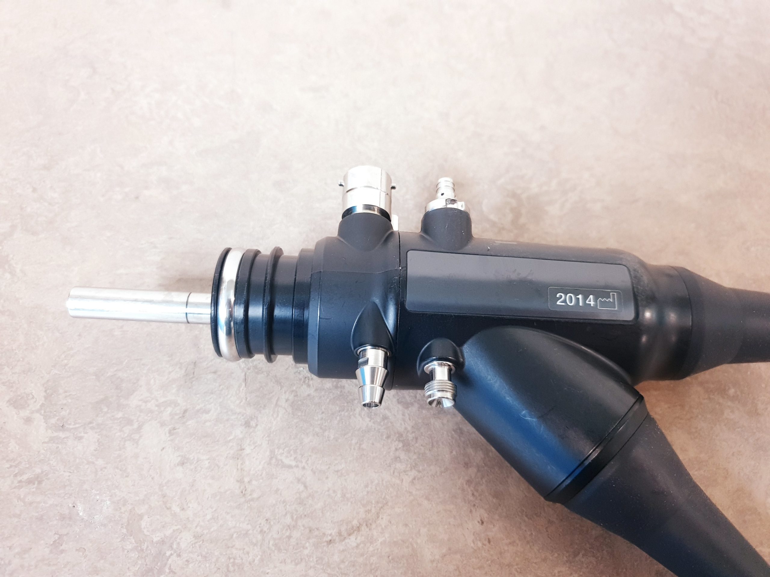 Fuji Fujinon EG-600WR EG 600 WR Videogastroskop – Gastroskop thumbnail 10