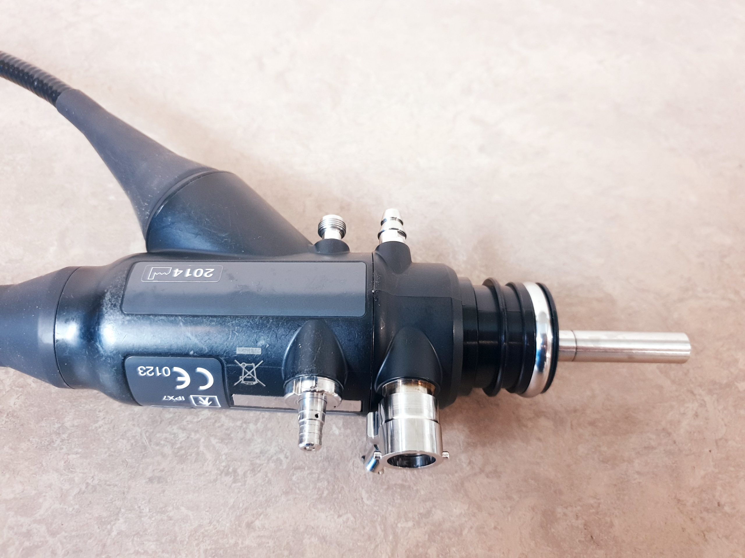 Fuji Fujinon EG-600WR EG 600 WR Videogastroskop – Gastroskop thumbnail 12