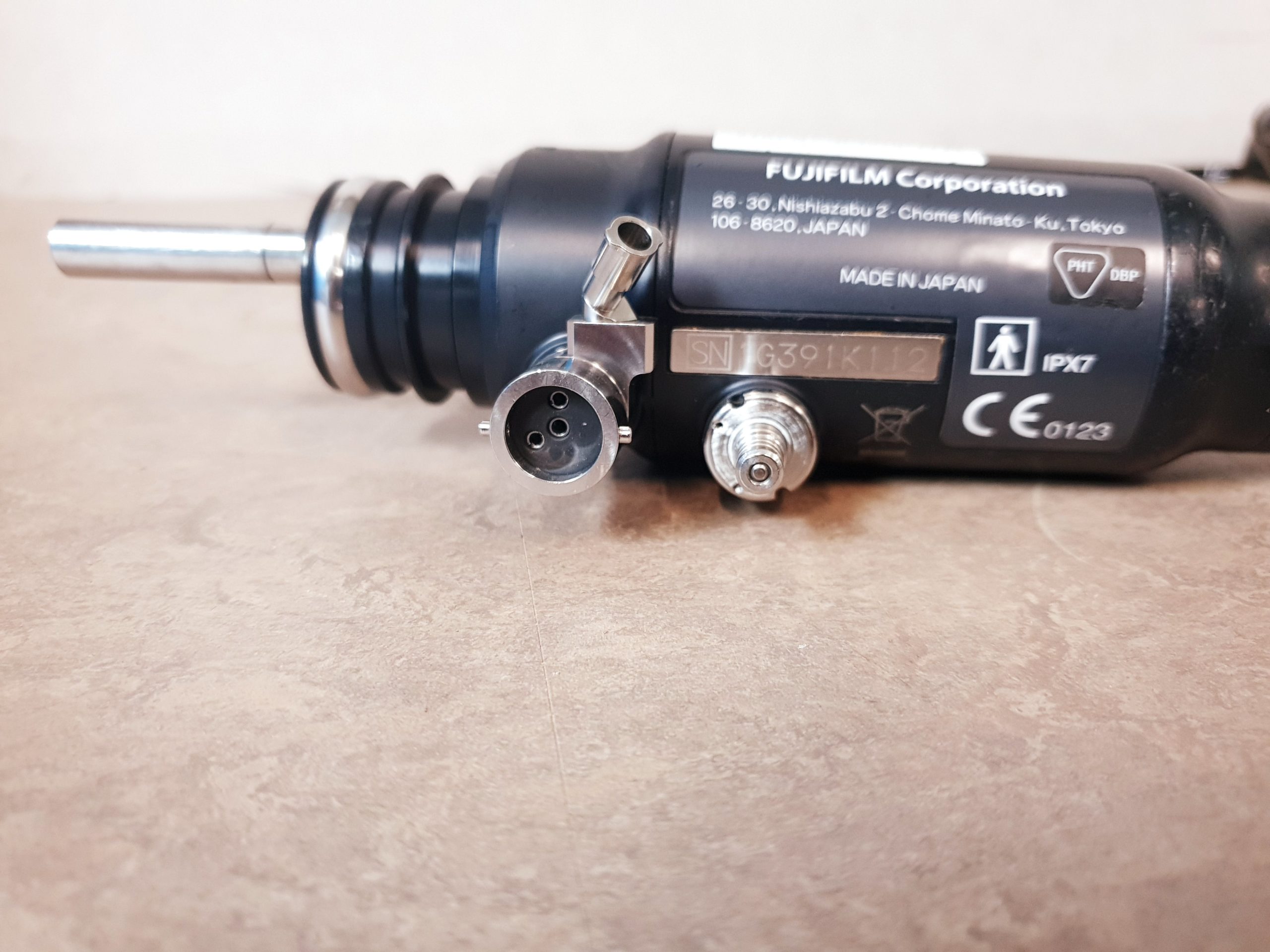 Fuji Fujinon EG-600WR EG 600 WR Videogastroskop – Gastroskop thumbnail 14