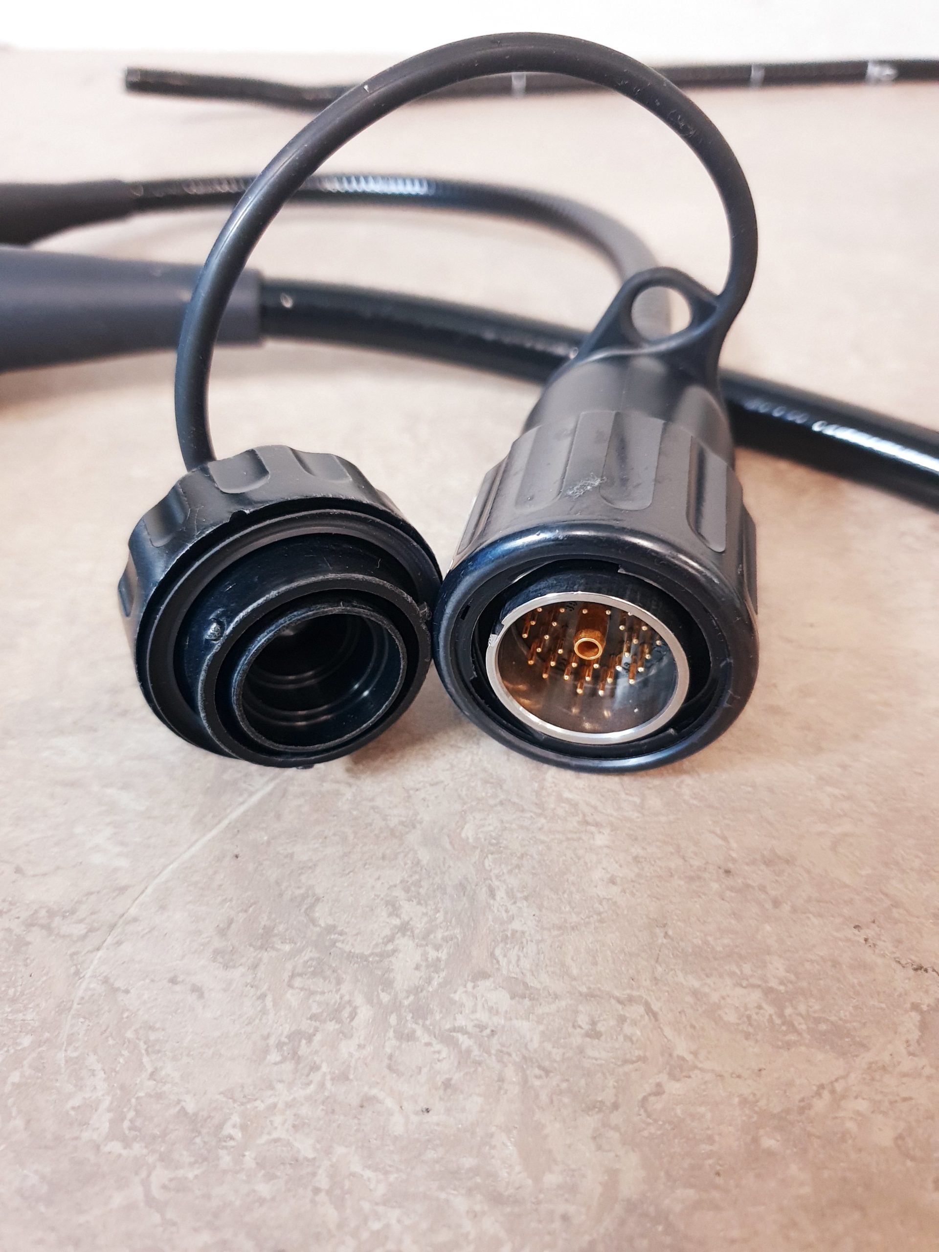 Fuji Fujinon EG-600WR EG 600 WR Videogastroskop – Gastroskop thumbnail 16