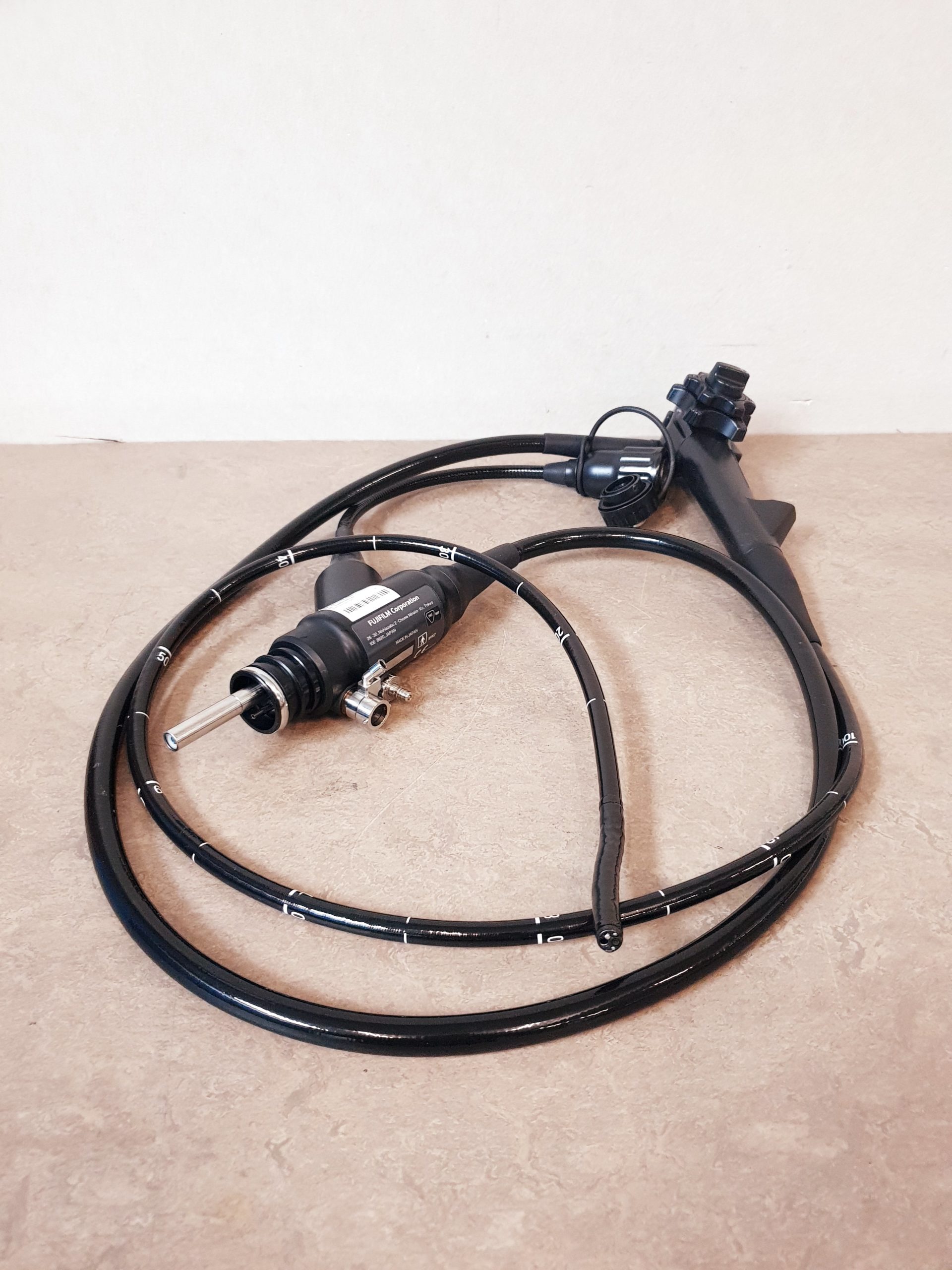 Fuji Fujinon EG-600WR EG 600 WR Videogastroskop – Gastroskop thumbnail 17