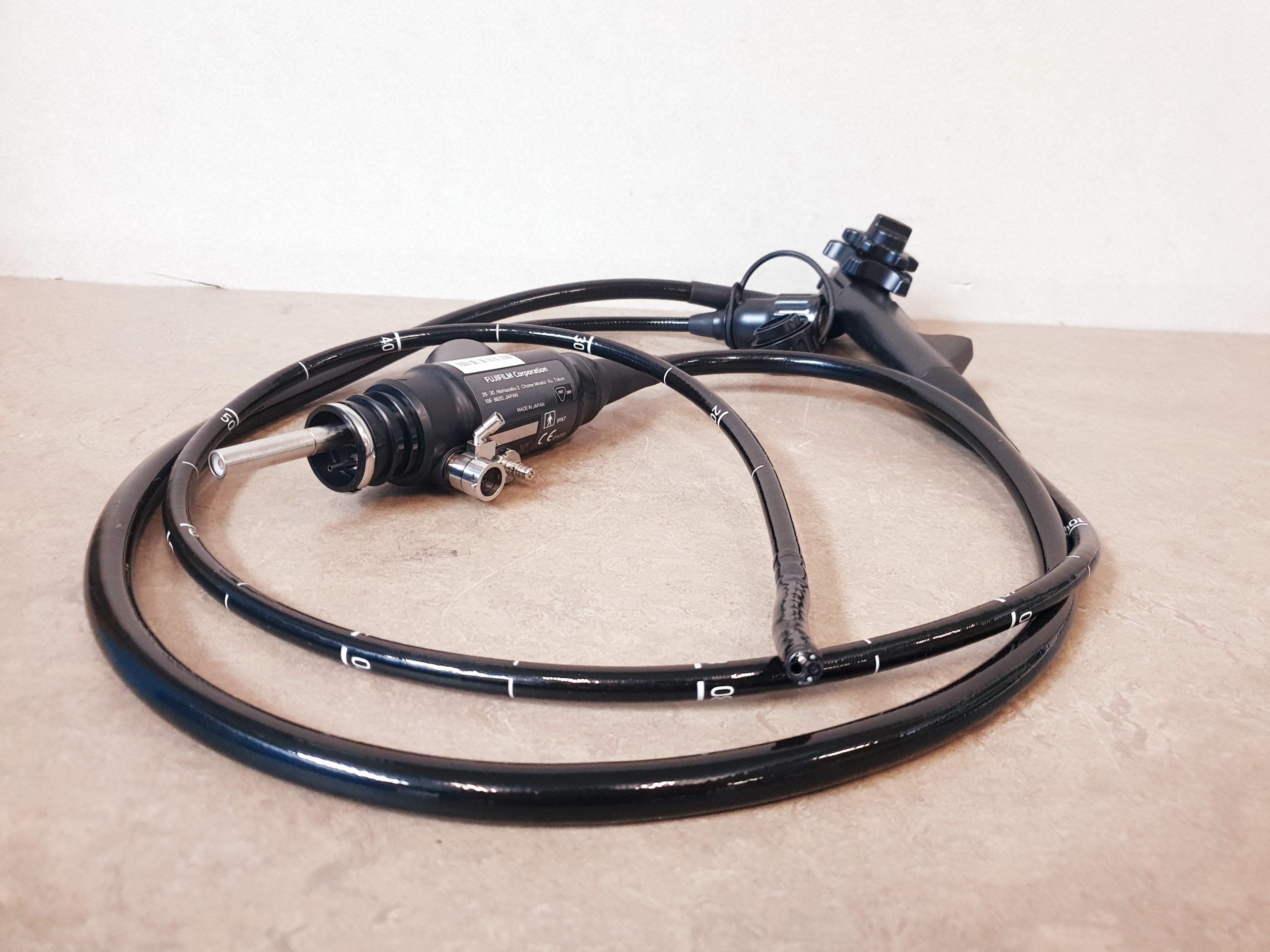 Fuji Fujinon EG-600WR EG 600 WR Videogastroskop – Gastroskop thumbnail 18