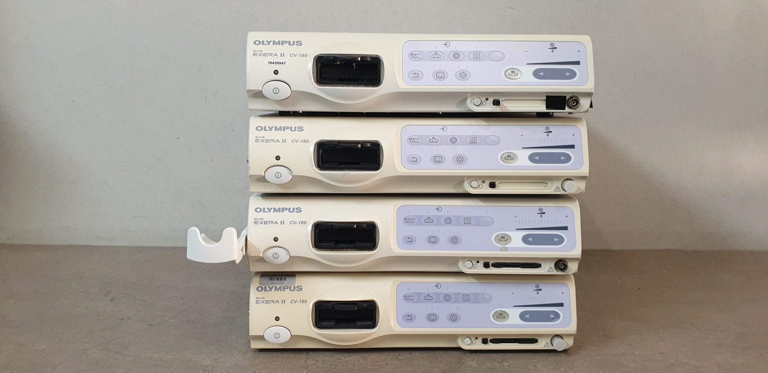 Olympus EXERA II CV-180 // CV 180 Video Processor // Prozessor — image 1 of 5