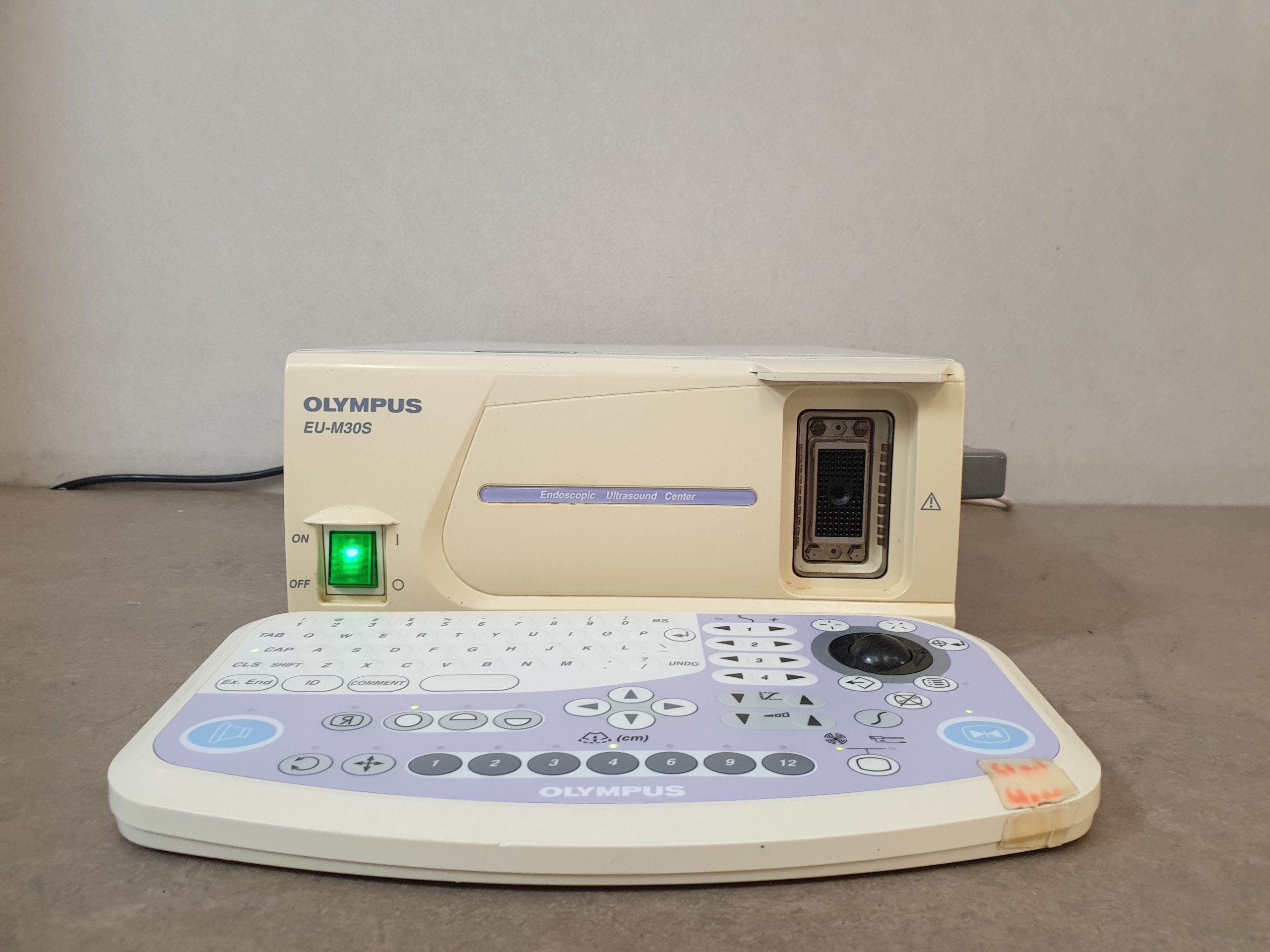 Olympus EU-M30S // EU M 30 S Ultrasound Center + Keyboard Endoscopic Ultrasound Processor & Keyboard thumbnail 2