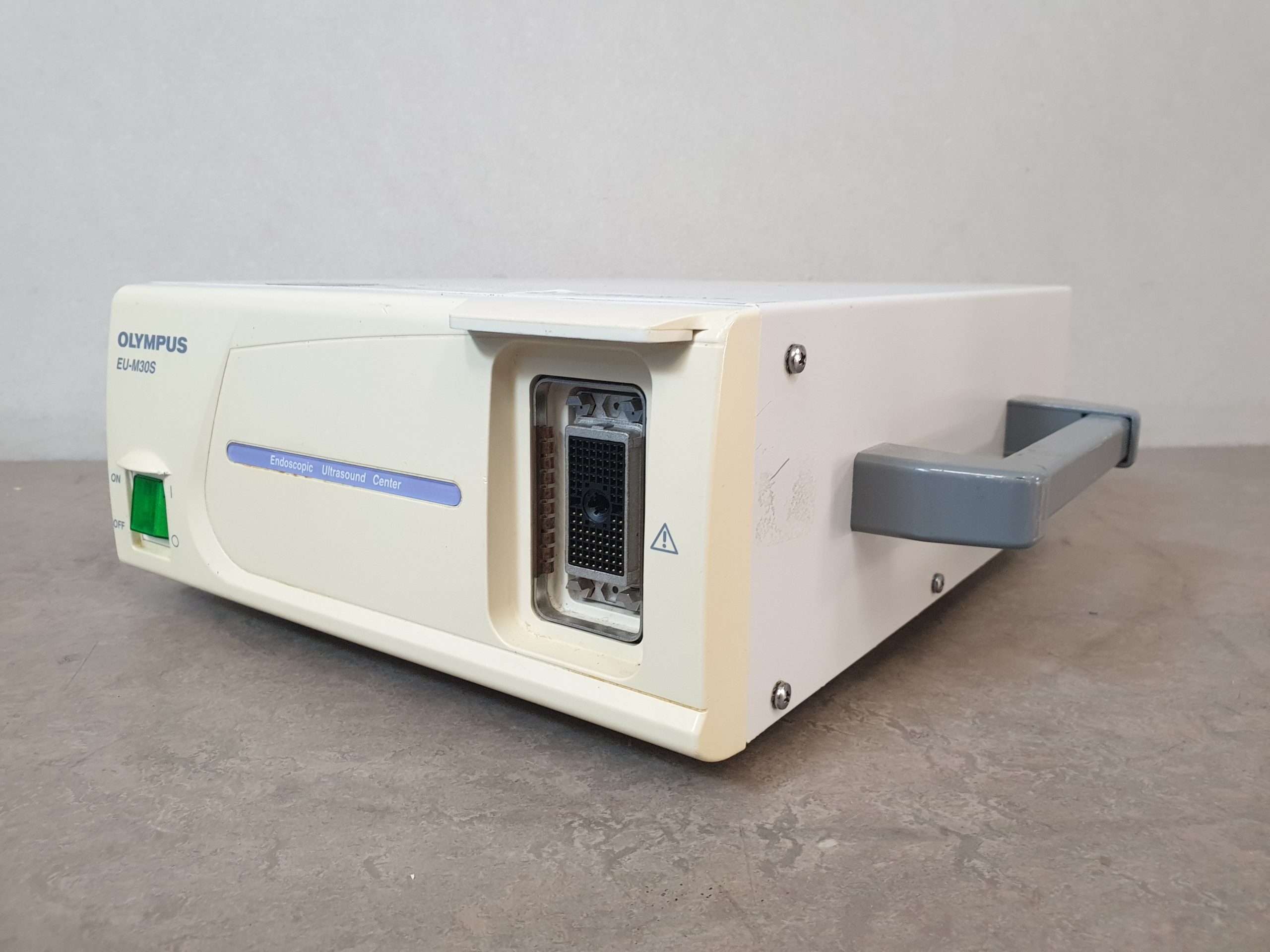 Olympus EU-M30S // EU M 30 S Ultrasound Center + Keyboard Endoscopic Ultrasound Processor & Keyboard thumbnail 5