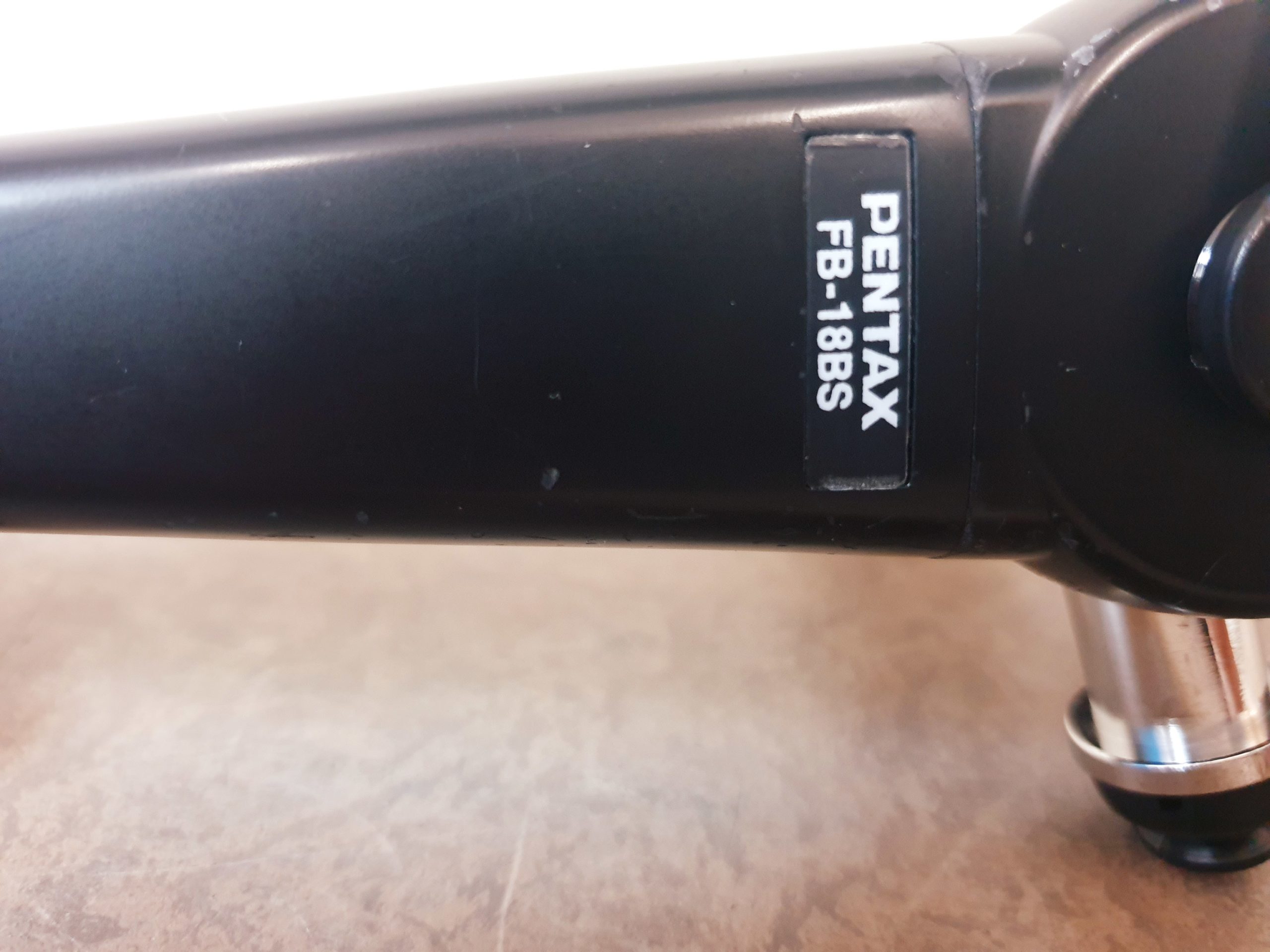 Pentax FB-18BS Bronchoskop – 0 Dots thumbnail 6