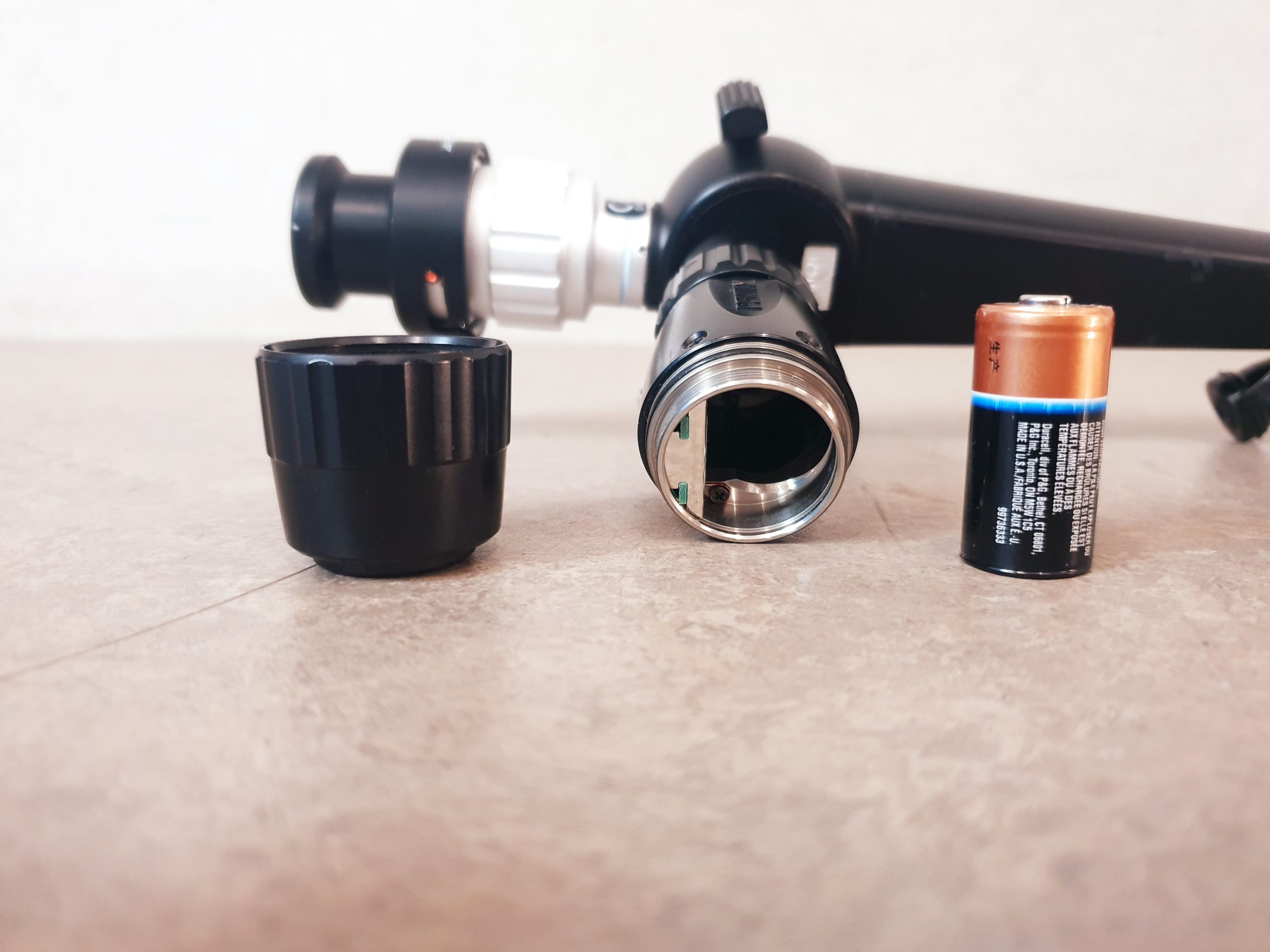 Pentax FB-18BS Bronchoskop – 0 Dots thumbnail 7