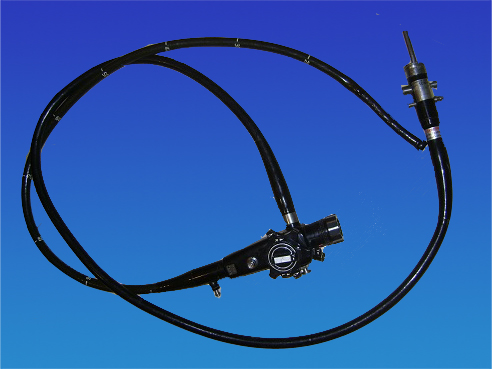 Olympus CF-MB3 Flexible Endoscope — image 1 of 1