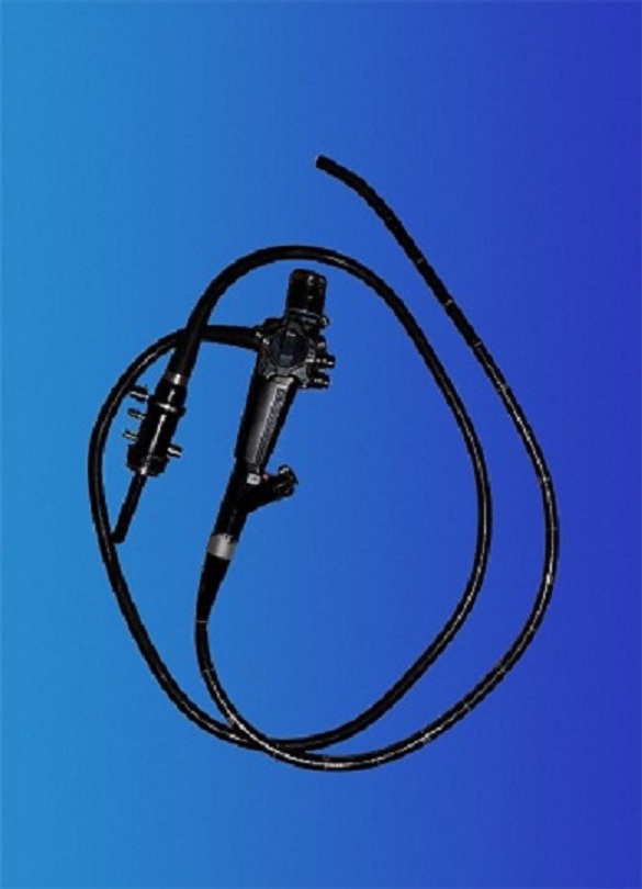 Olympus Gastroskop GIF-2T20 / flexible Endoskop / Top Zustand Ink. Koffer thumbnail 2