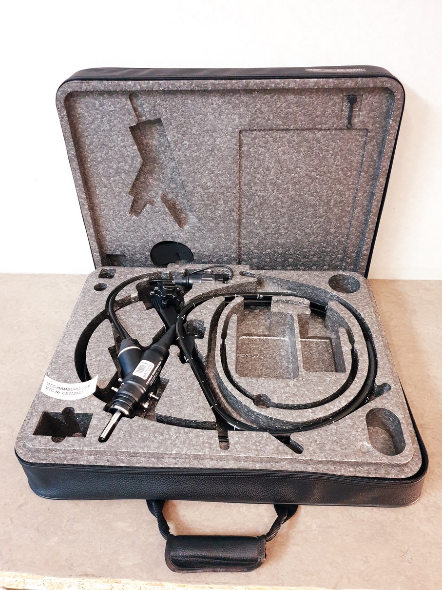 Fujinon EC-530WI EC 530 WI Colonoscope Kolonoskop — image 1 of 10