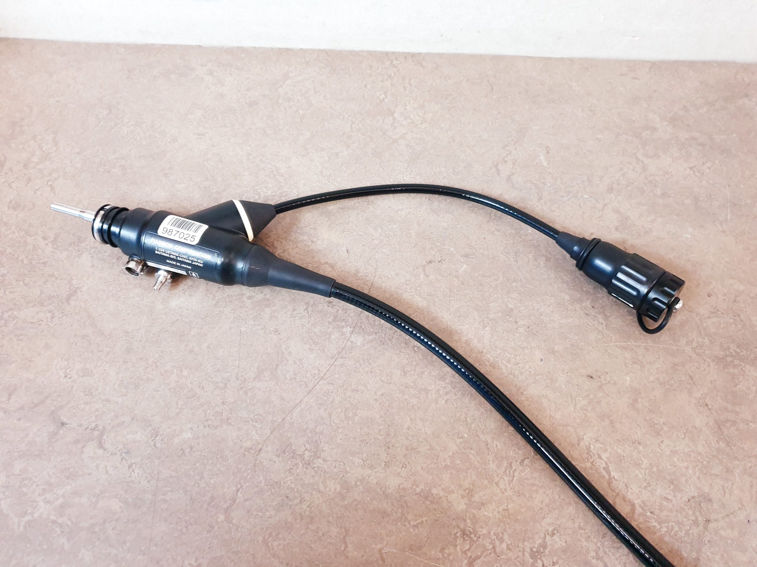 Fujinon EC-530WI EC 530 WI Colonoscope Kolonoskop thumbnail 6