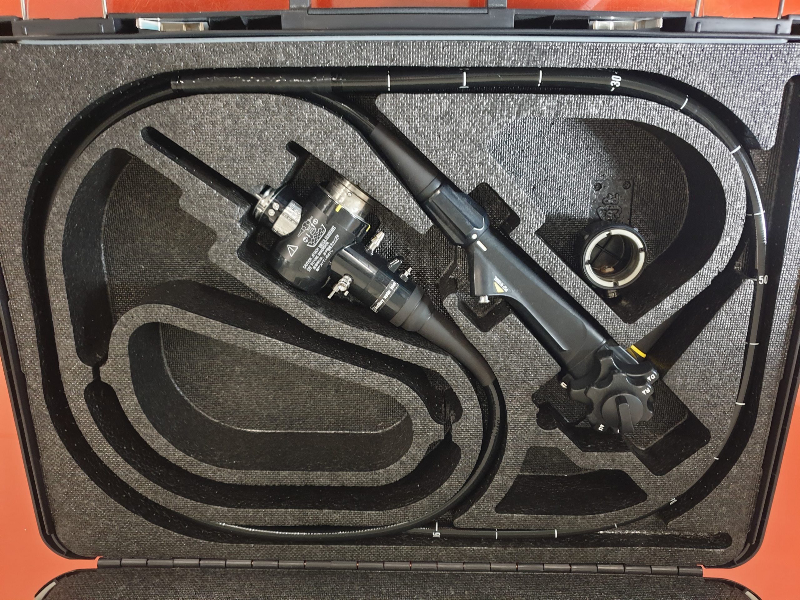 Olympus PCF-H180AL Video Colonoscope Flexible Endoscope — image 1 of 5