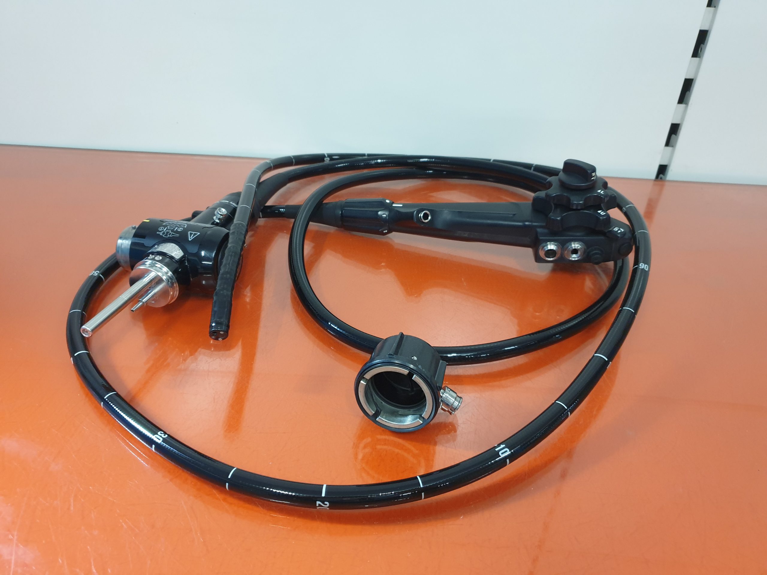 Olympus PCF-H180AL Video Colonoscope Flexible Endoscope thumbnail 2