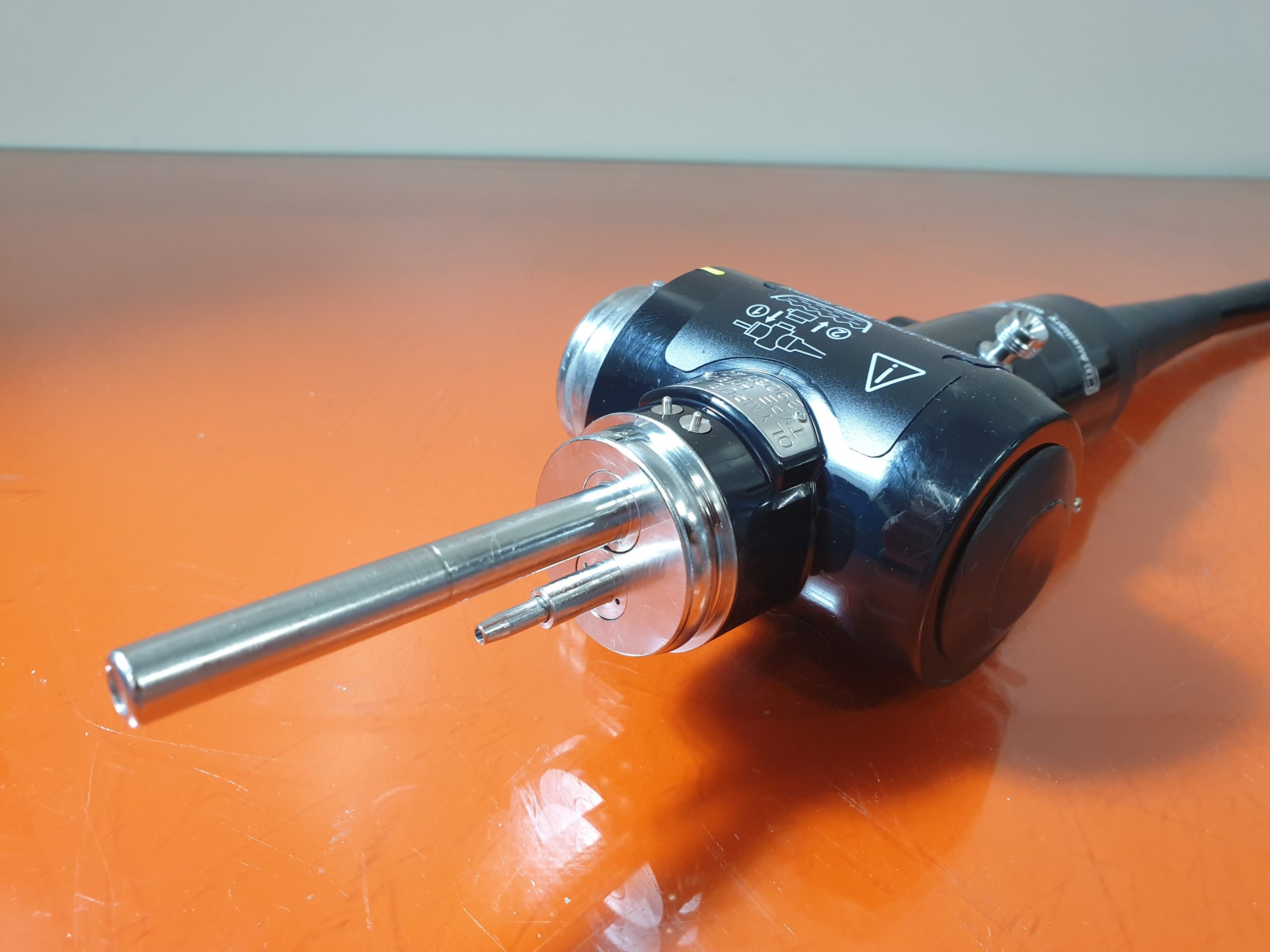 Olympus PCF-H180AL Video Colonoscope Flexible Endoscope thumbnail 4