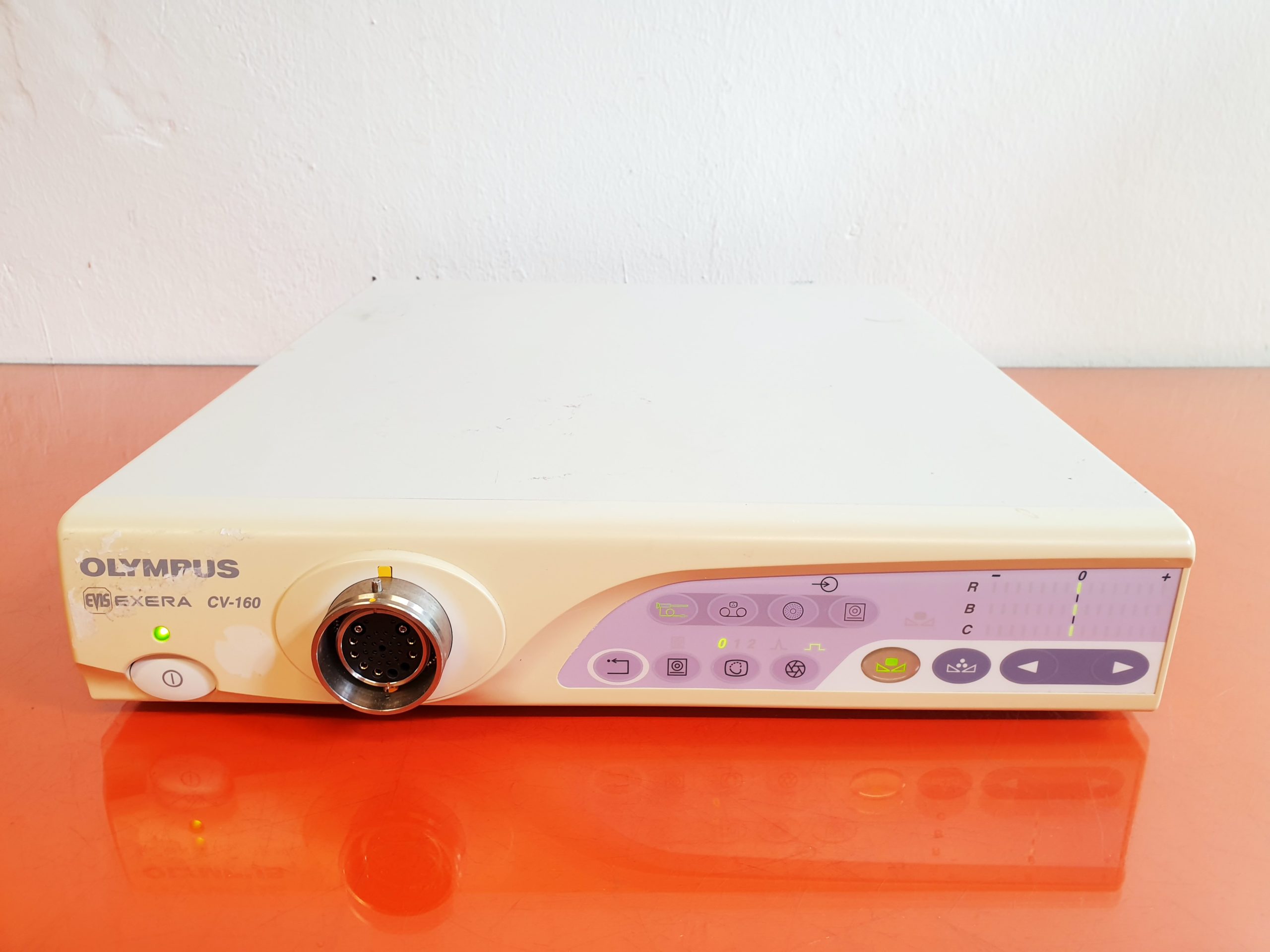 Olympus CV160 // CV-160 Prozessor — image 1 of 4