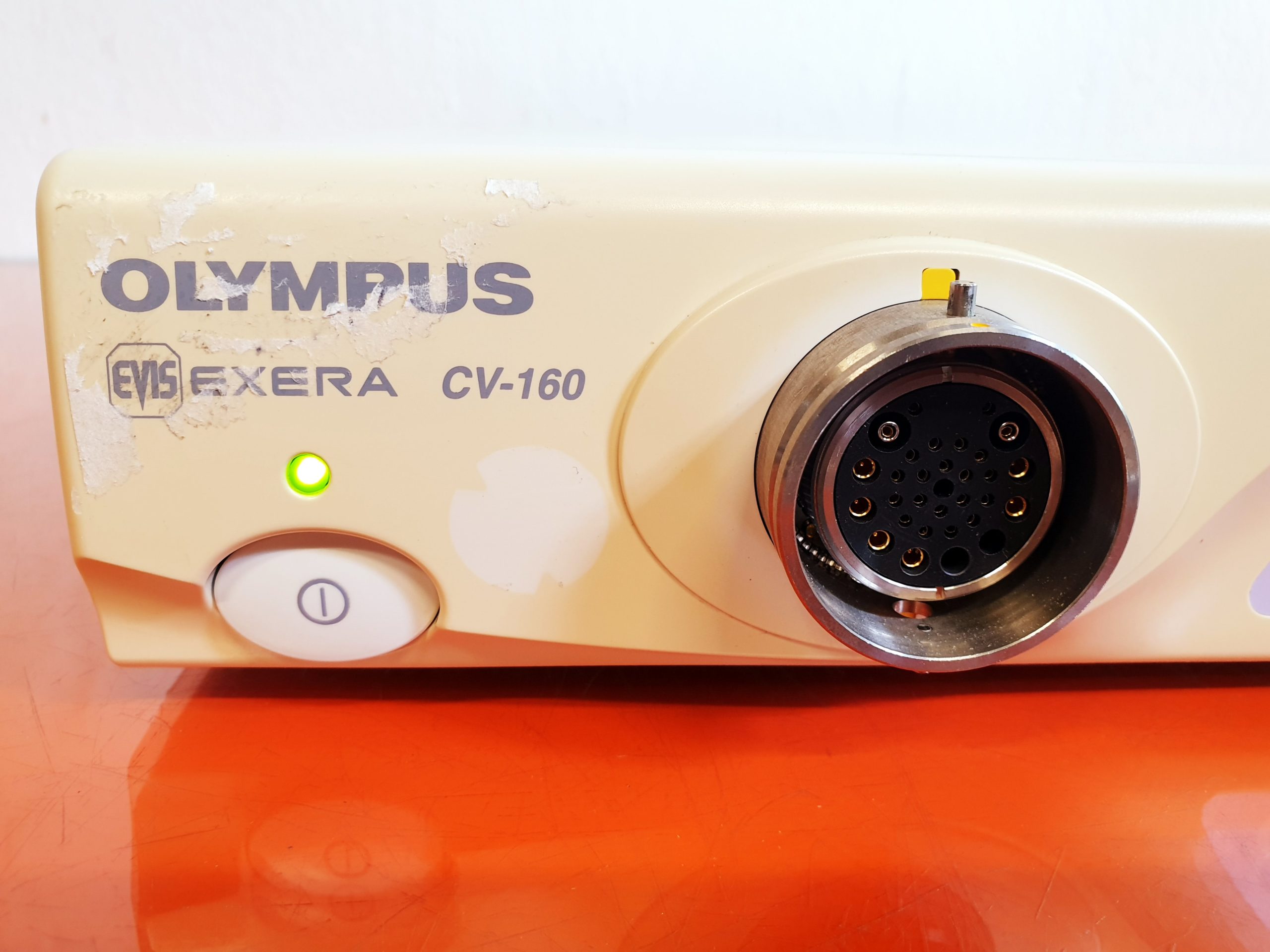 Olympus CV160 // CV-160 Prozessor thumbnail 2