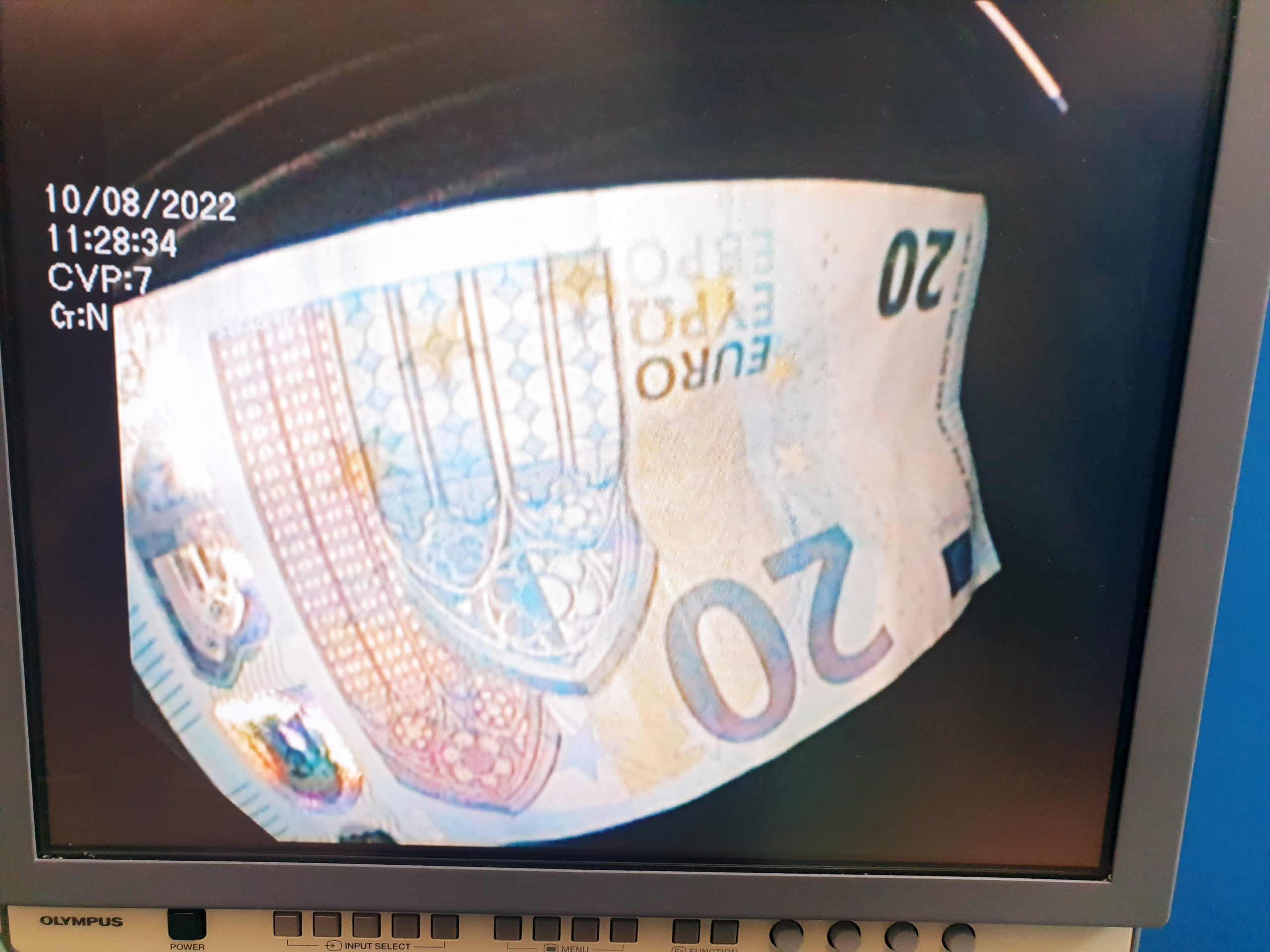 Olympus SIF-Q180 Video-Enteroskop Videoendoskop thumbnail 10