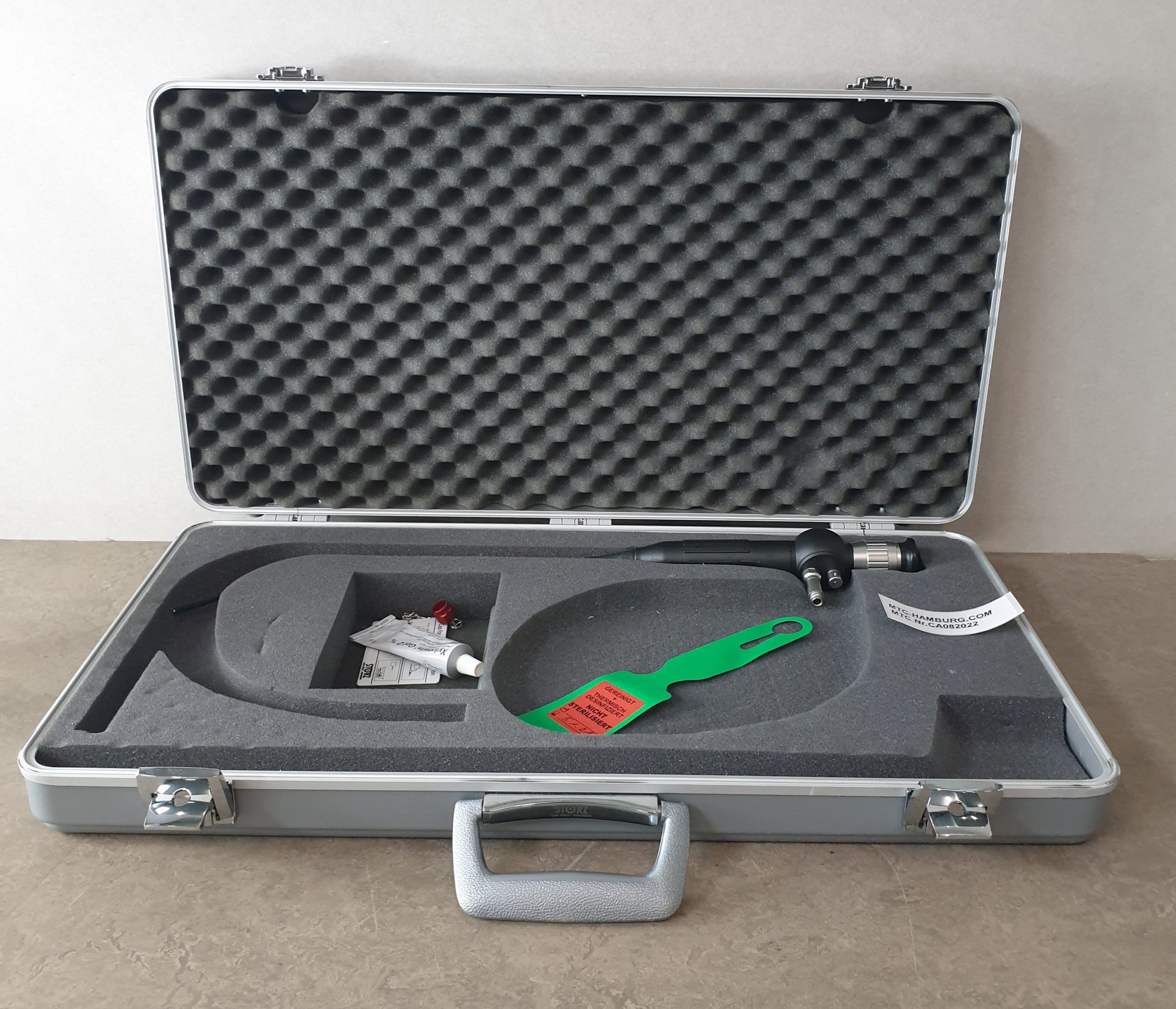 Karl Storz 11101RP2 // 11101 RP2 Flexible Rhinolaryngoscope — image 1 of 7