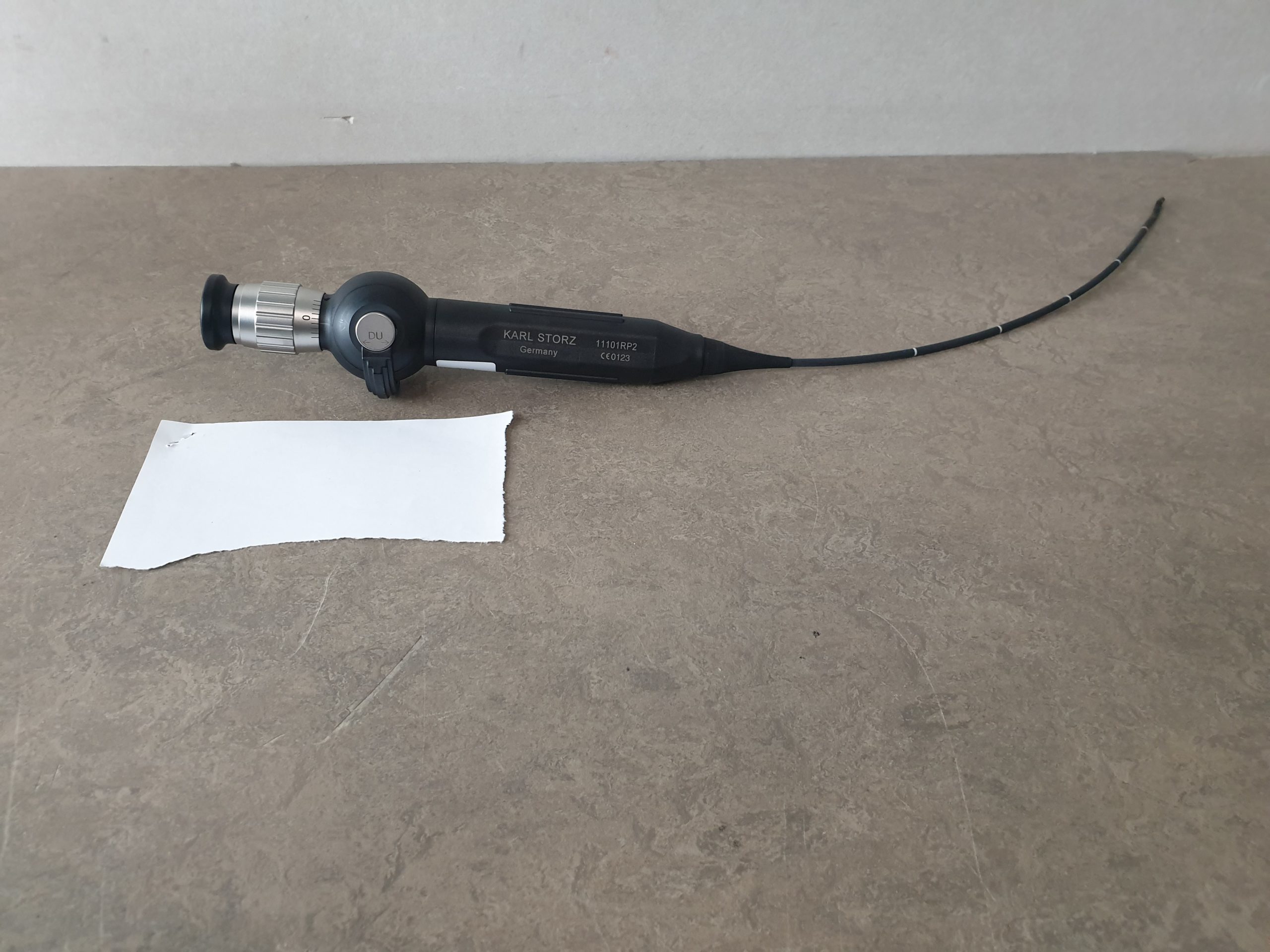 Karl Storz 11101RP2 // 11101 RP2 Flexible Rhinolaryngoscope thumbnail 2