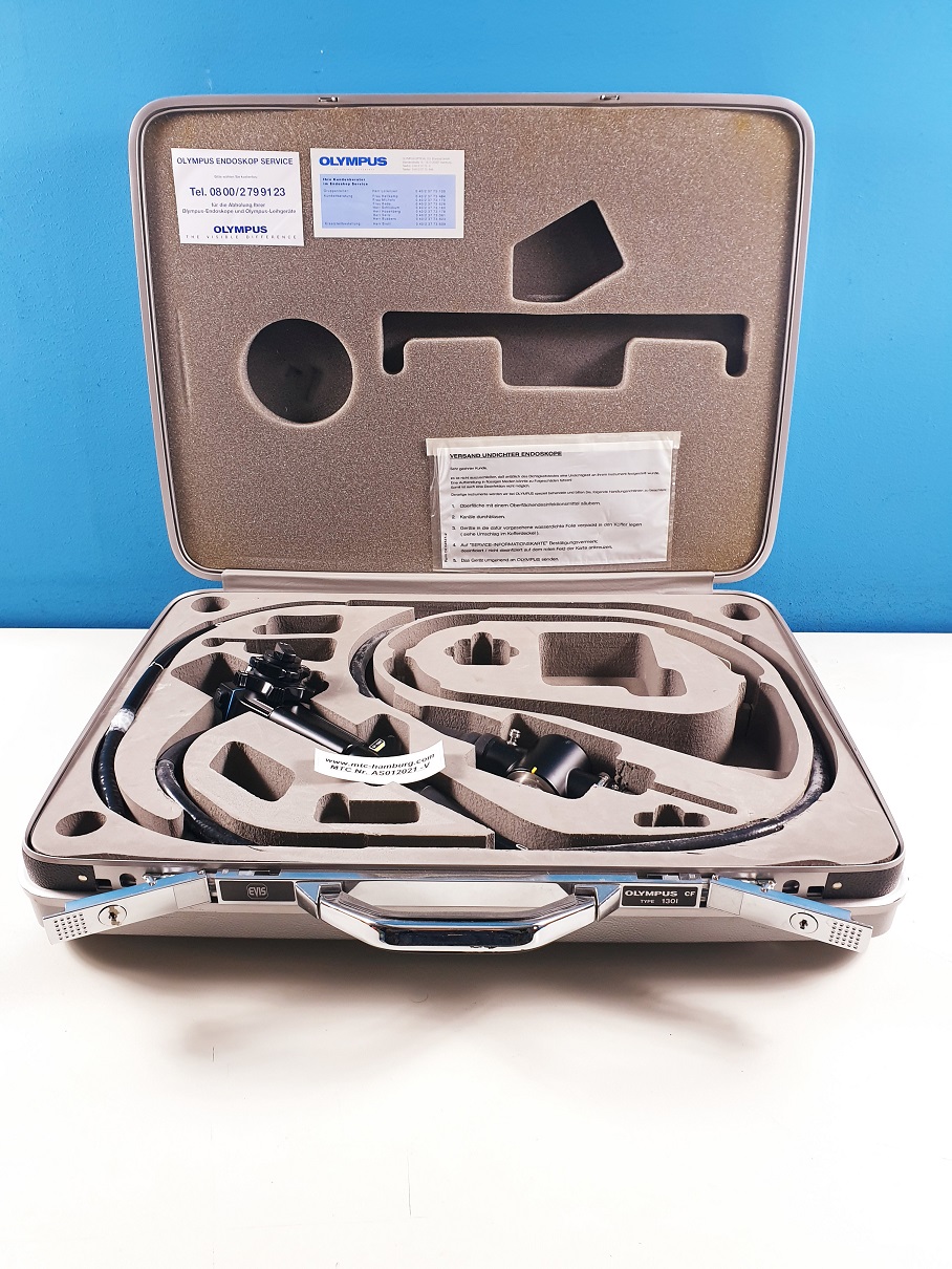 Olympus CF-130I CF 130 I KOLONOSKOP Colonoscope — image 1 of 8