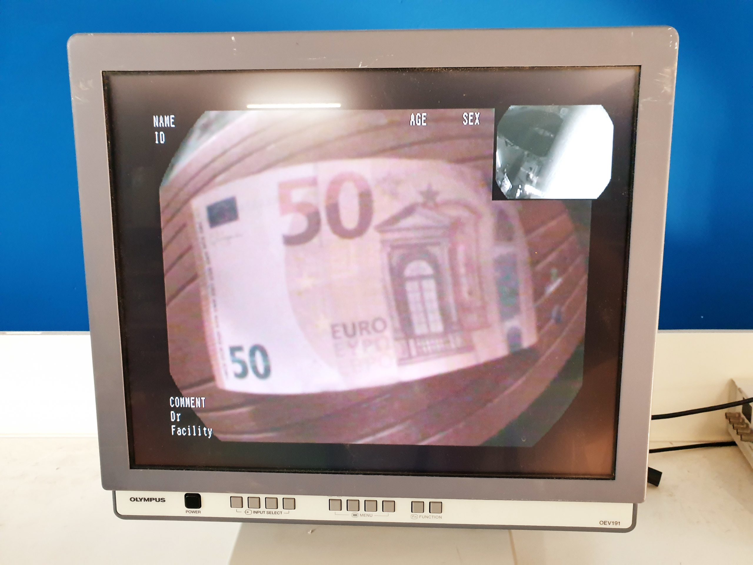 PENTAX EG16‑K10 EG 16 K 10 Videogastroskop thumbnail 2
