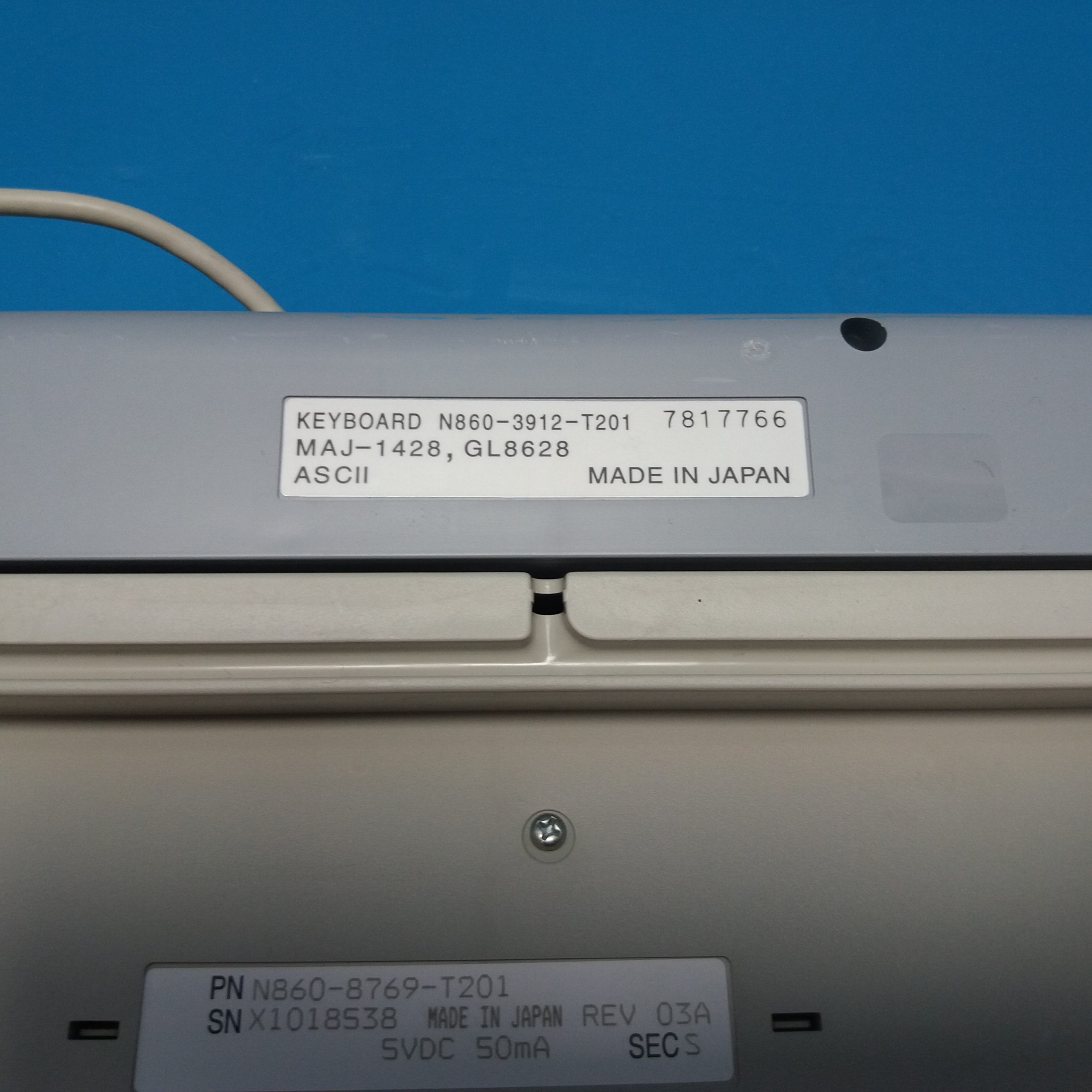Olympus EXERA II CV-180 Video Processor mit Tastatur MAJ-1428 thumbnail 5