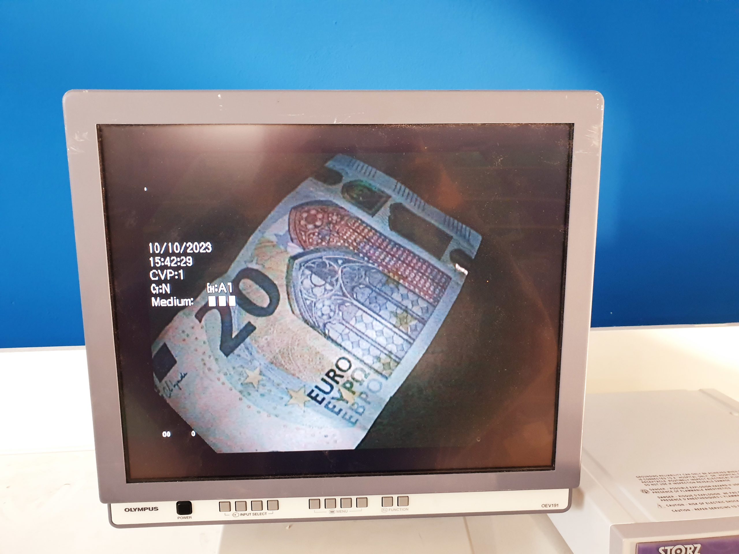Olympus GIF-H180J Videogastroskop Gastroskop thumbnail 2