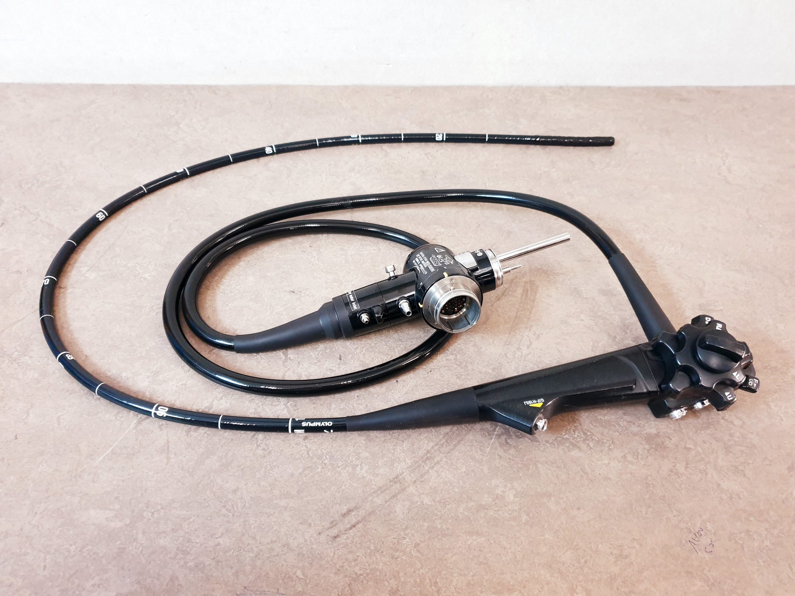 Olympus GIF-H180J Videogastroskop Gastroskop thumbnail 3