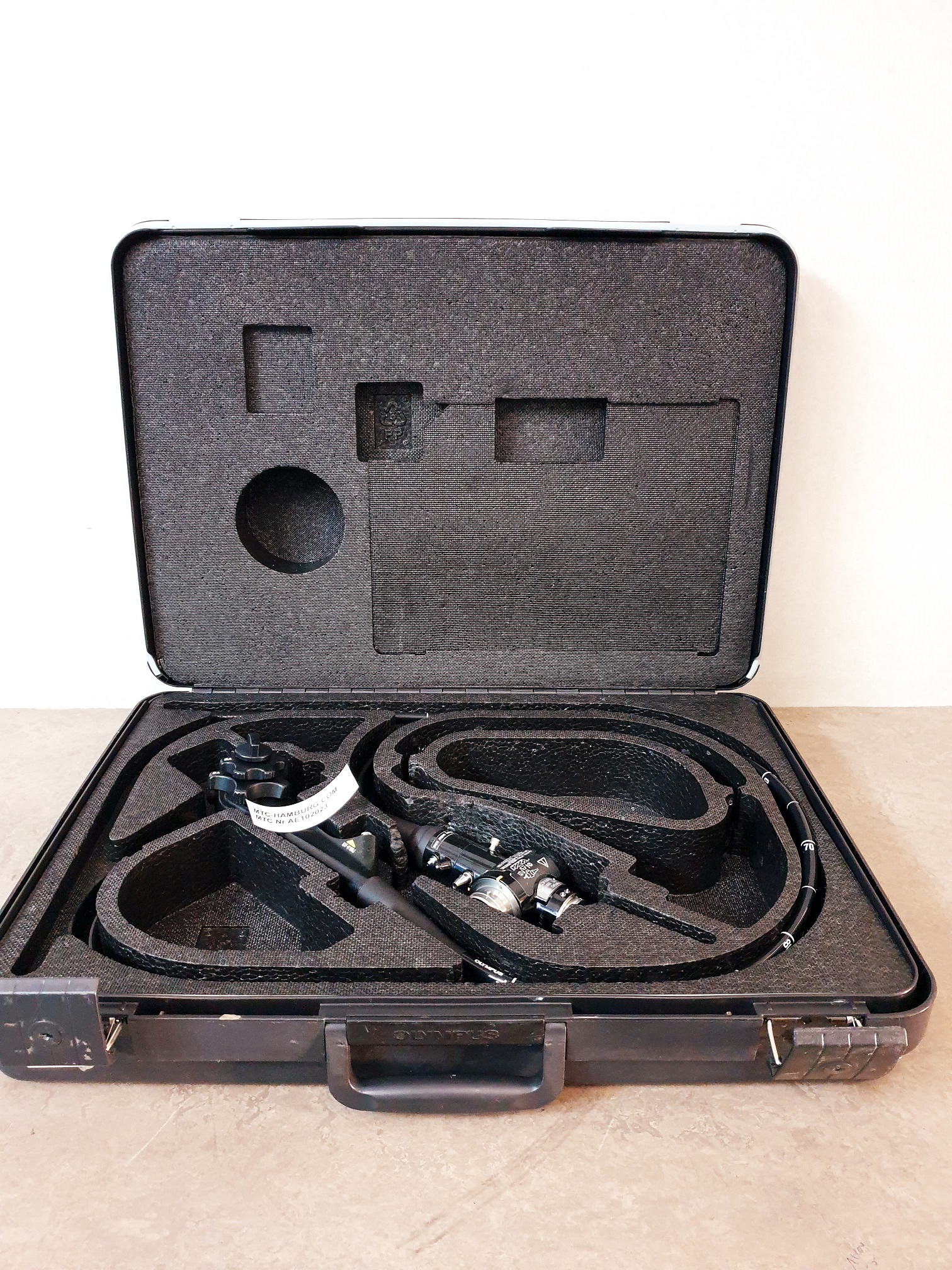 Olympus GIF-H180J Videogastroskop Gastroskop thumbnail 11