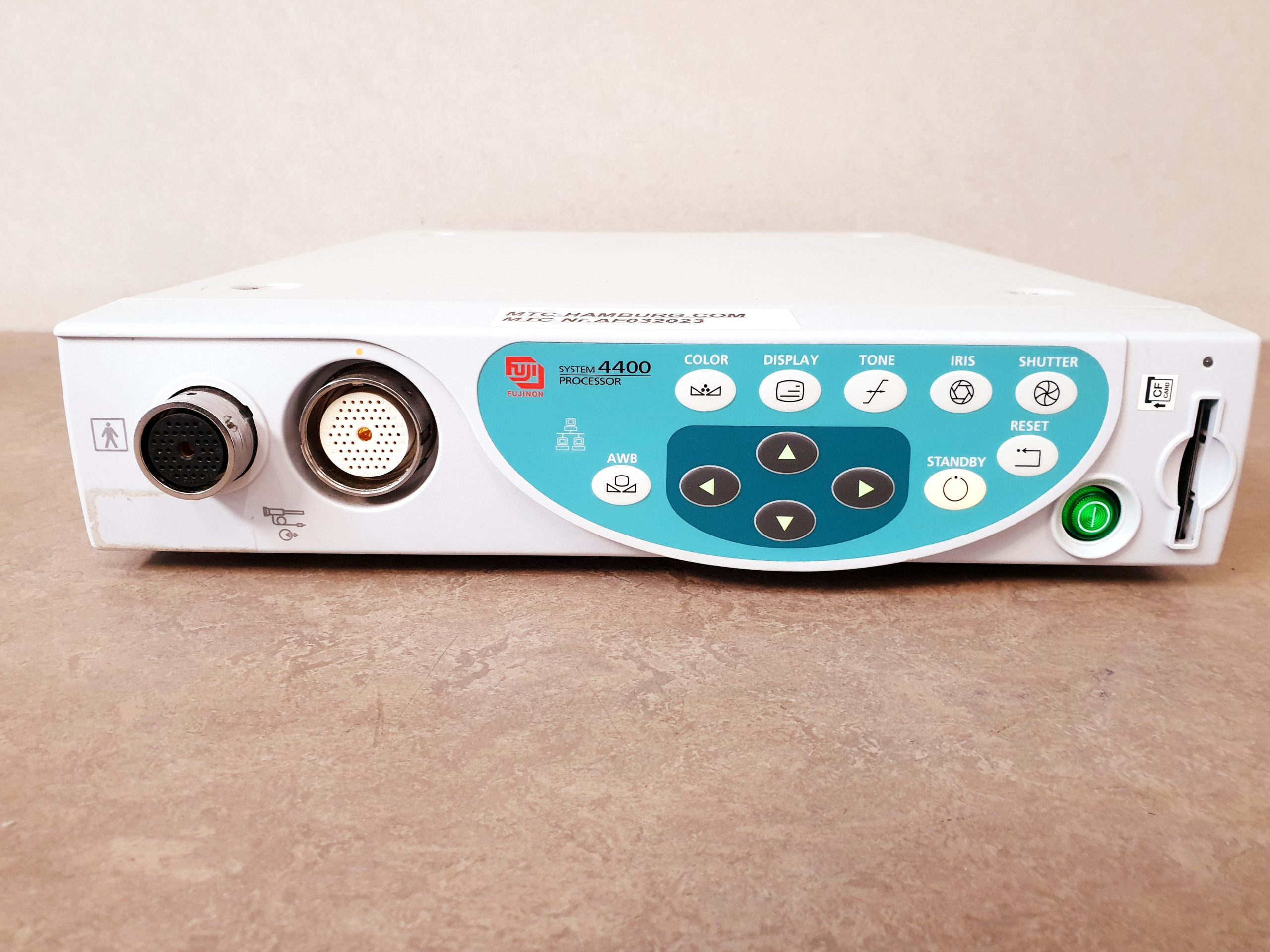 Fujinon VP-4400 // VP4400 Endoskopie-Prozessor Prozessor — image 1 of 4