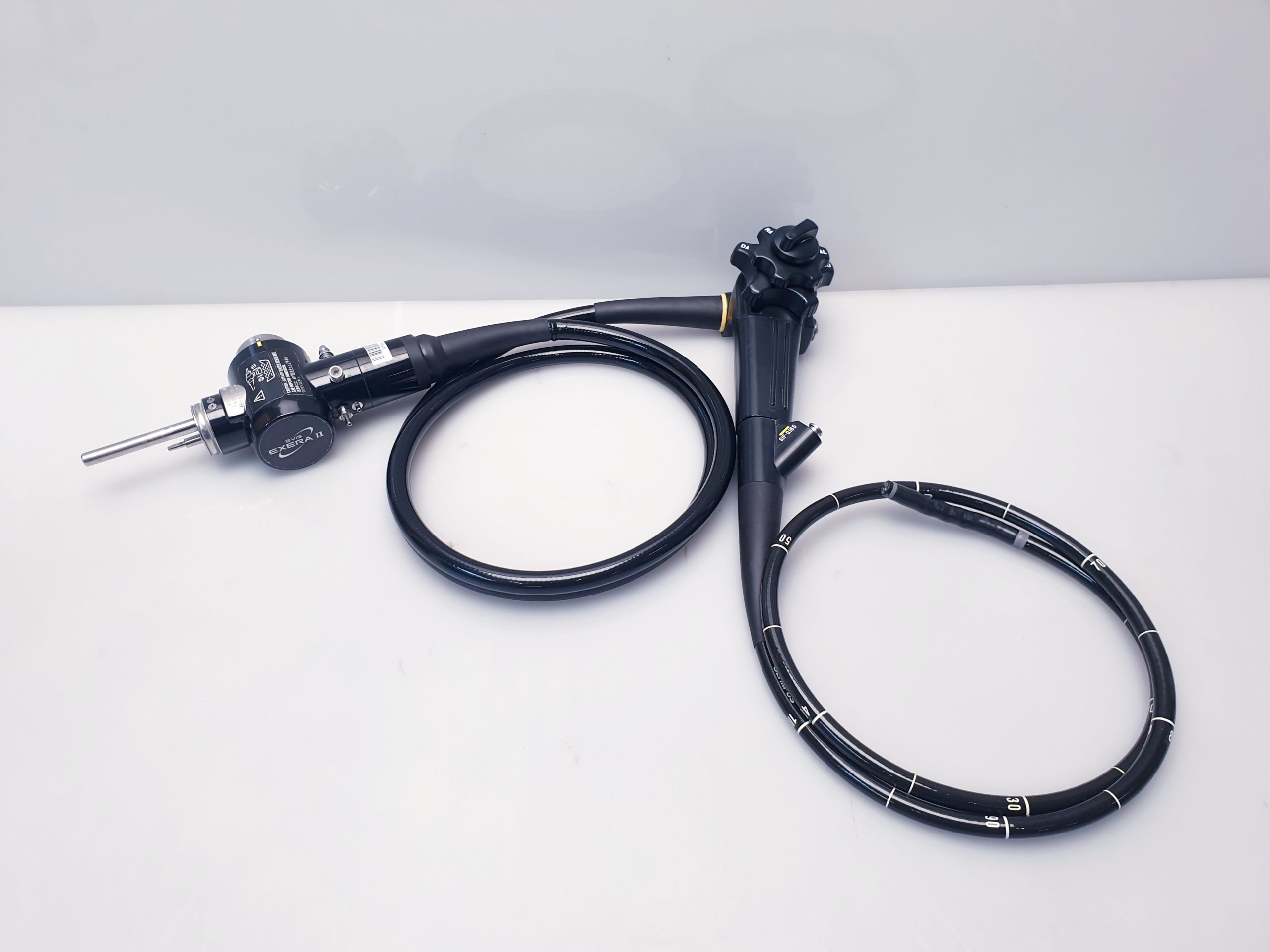 Olympus GIF-Q165 GIF Q 165 VIDEO GASTROSCOPE Video-Gastroskop thumbnail 5
