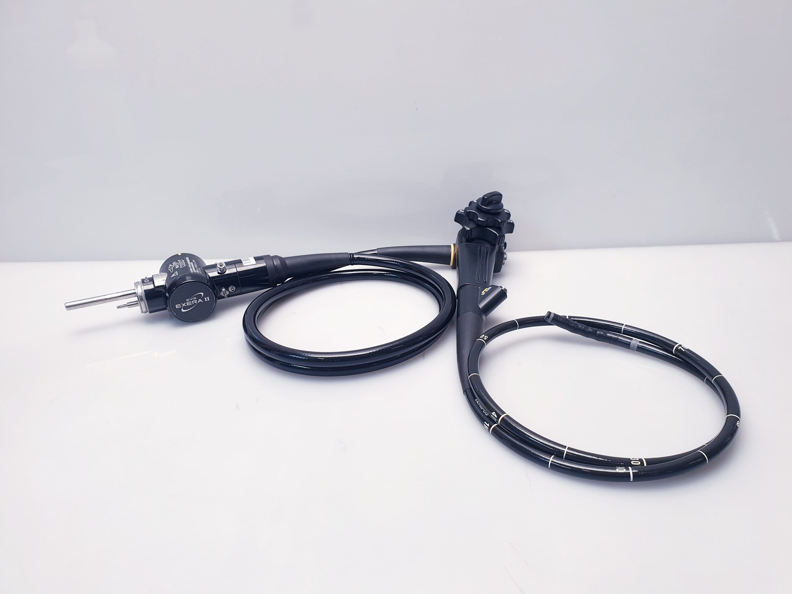 Olympus GIF-Q165 GIF Q 165 VIDEO GASTROSCOPE Video-Gastroskop thumbnail 6