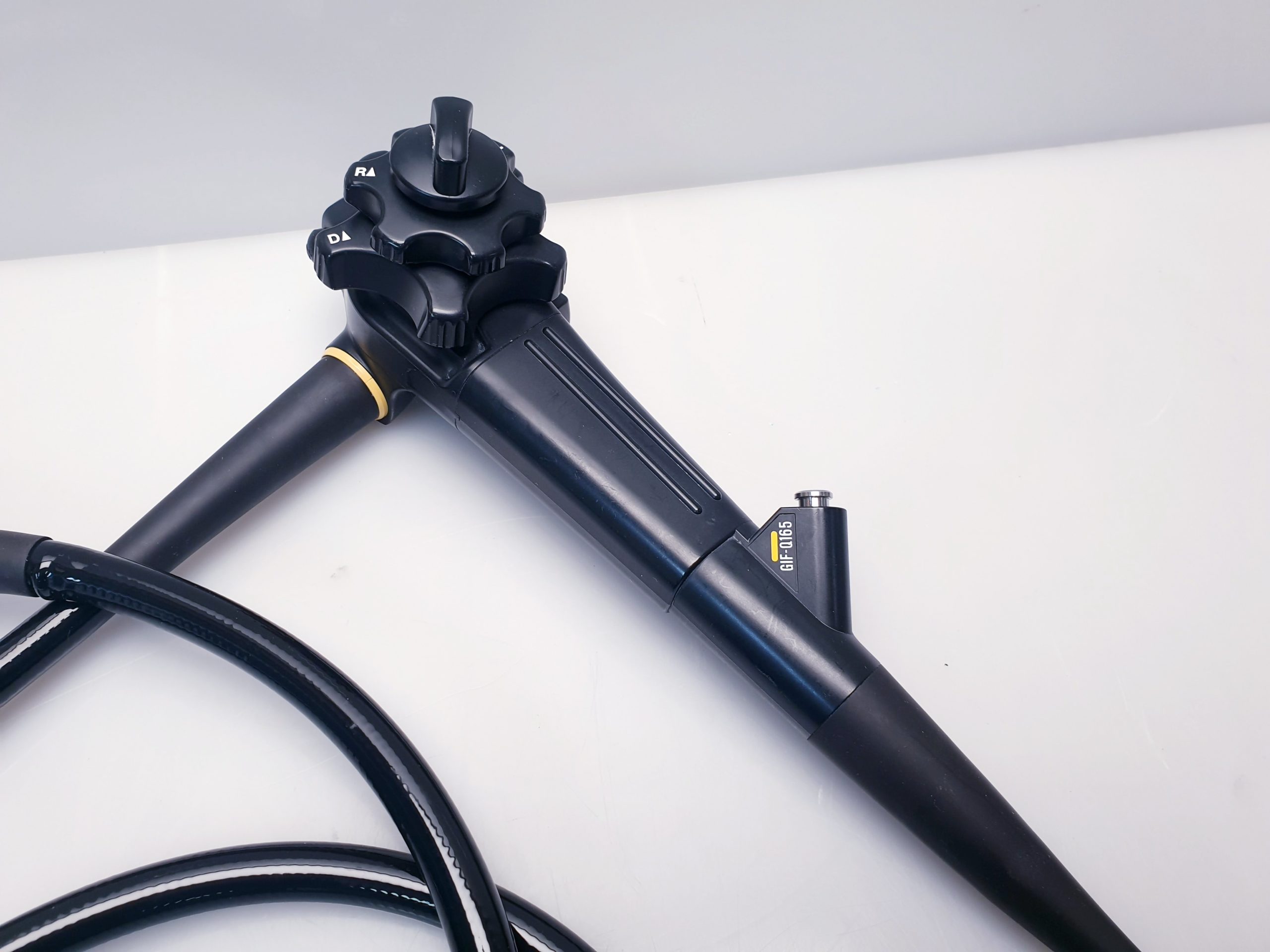 Olympus GIF-Q165 GIF Q 165 VIDEO GASTROSCOPE Video-Gastroskop thumbnail 10