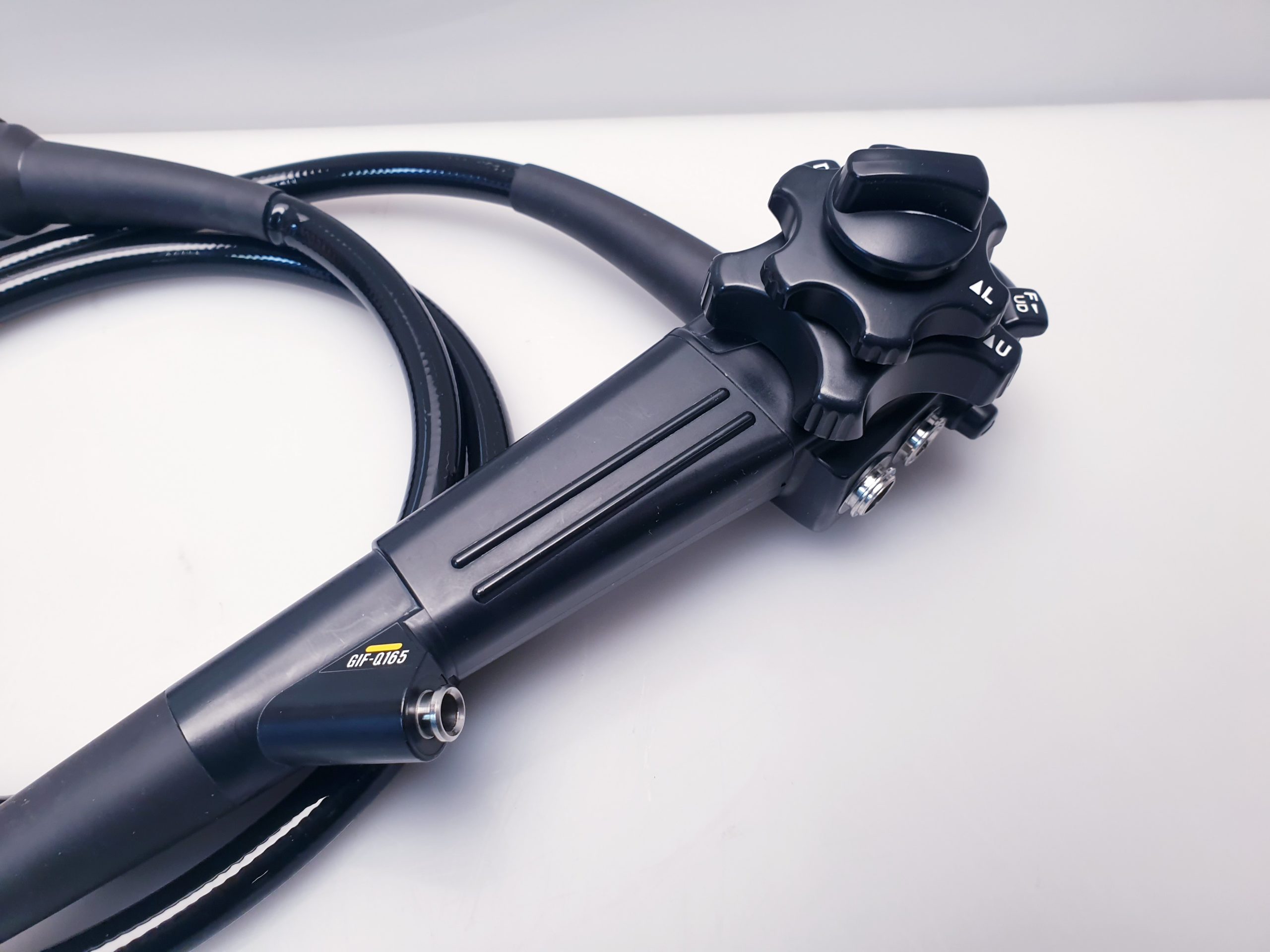 Olympus GIF-Q165 GIF Q 165 VIDEO GASTROSCOPE Video-Gastroskop thumbnail 14