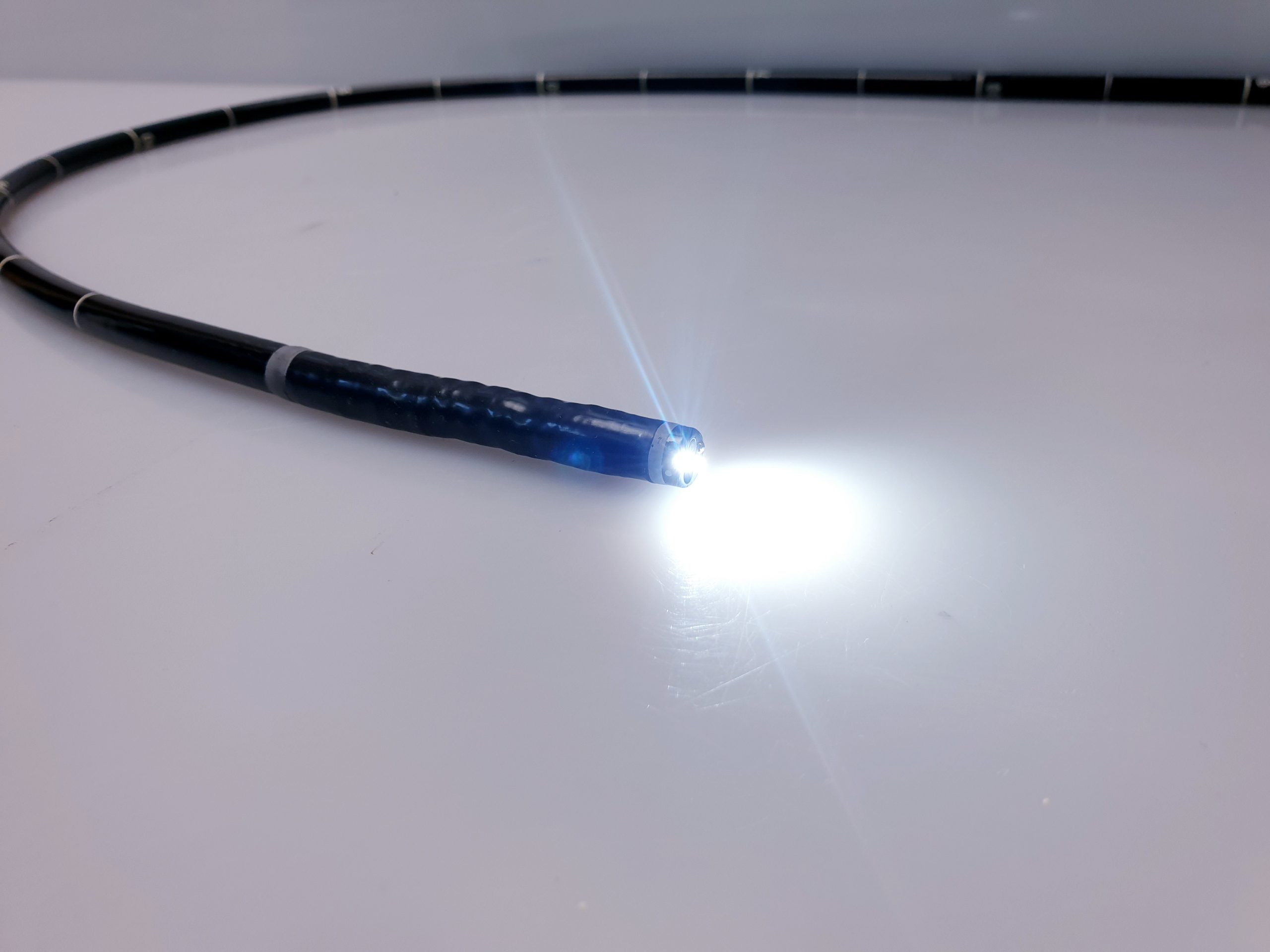 Olympus GIF-Q165 GIF Q 165 VIDEO GASTROSCOPE Video-Gastroskop thumbnail 17