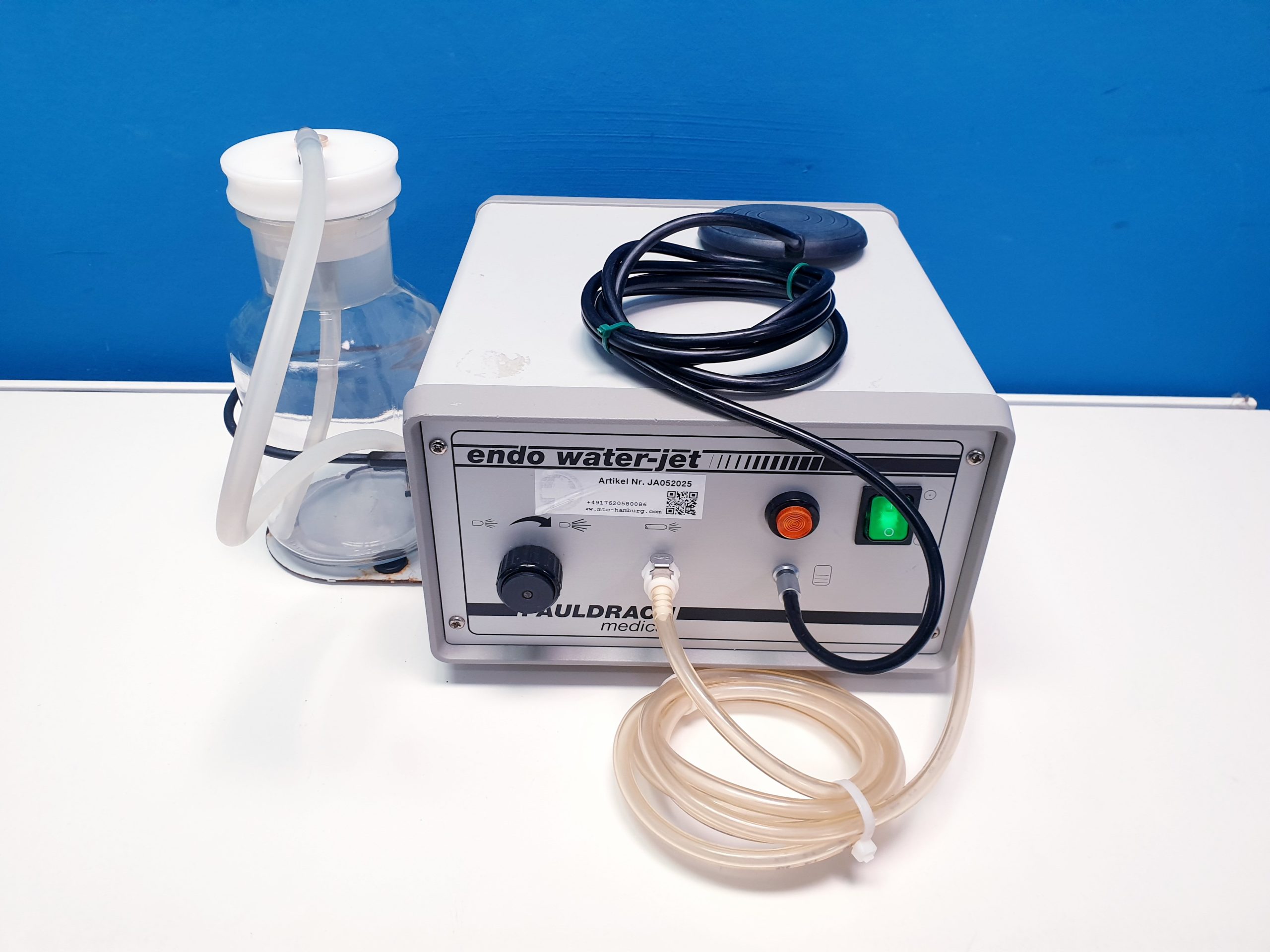 Pauldrach Endo Water-Jet Reinigung — image 1 of 8