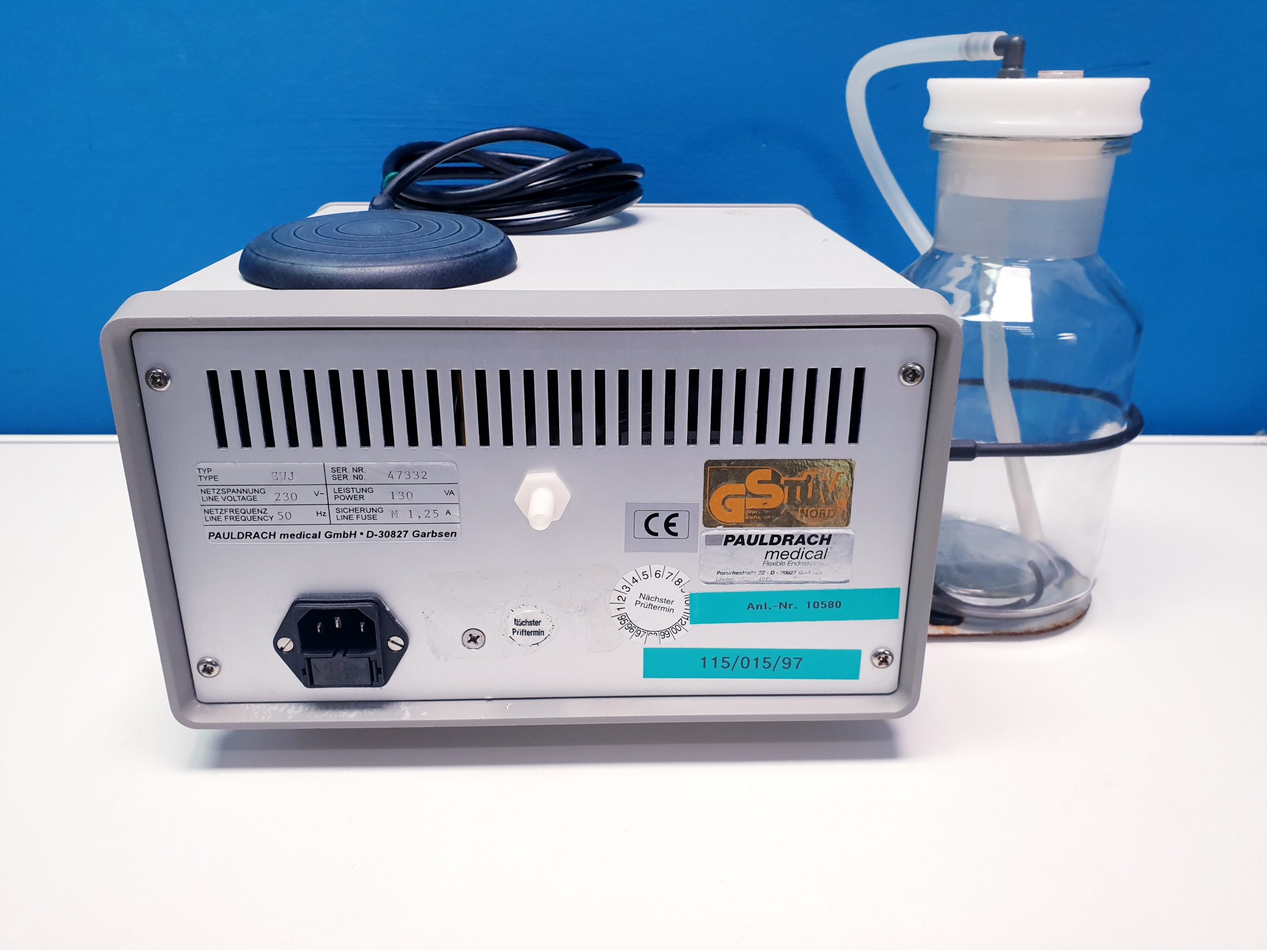 Pauldrach Endo Water-Jet Reinigung thumbnail 4