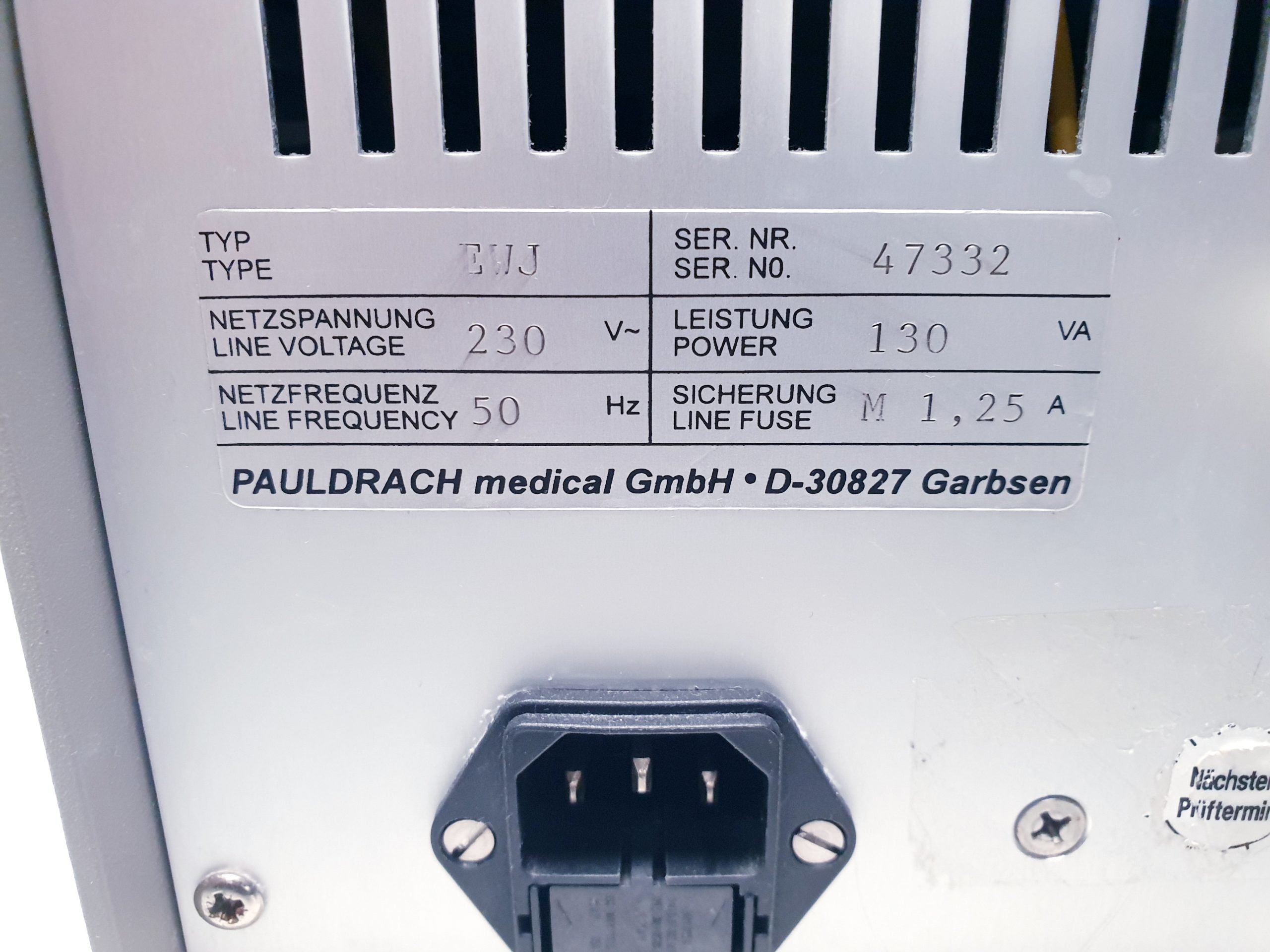 Pauldrach Endo Water-Jet Reinigung thumbnail 5