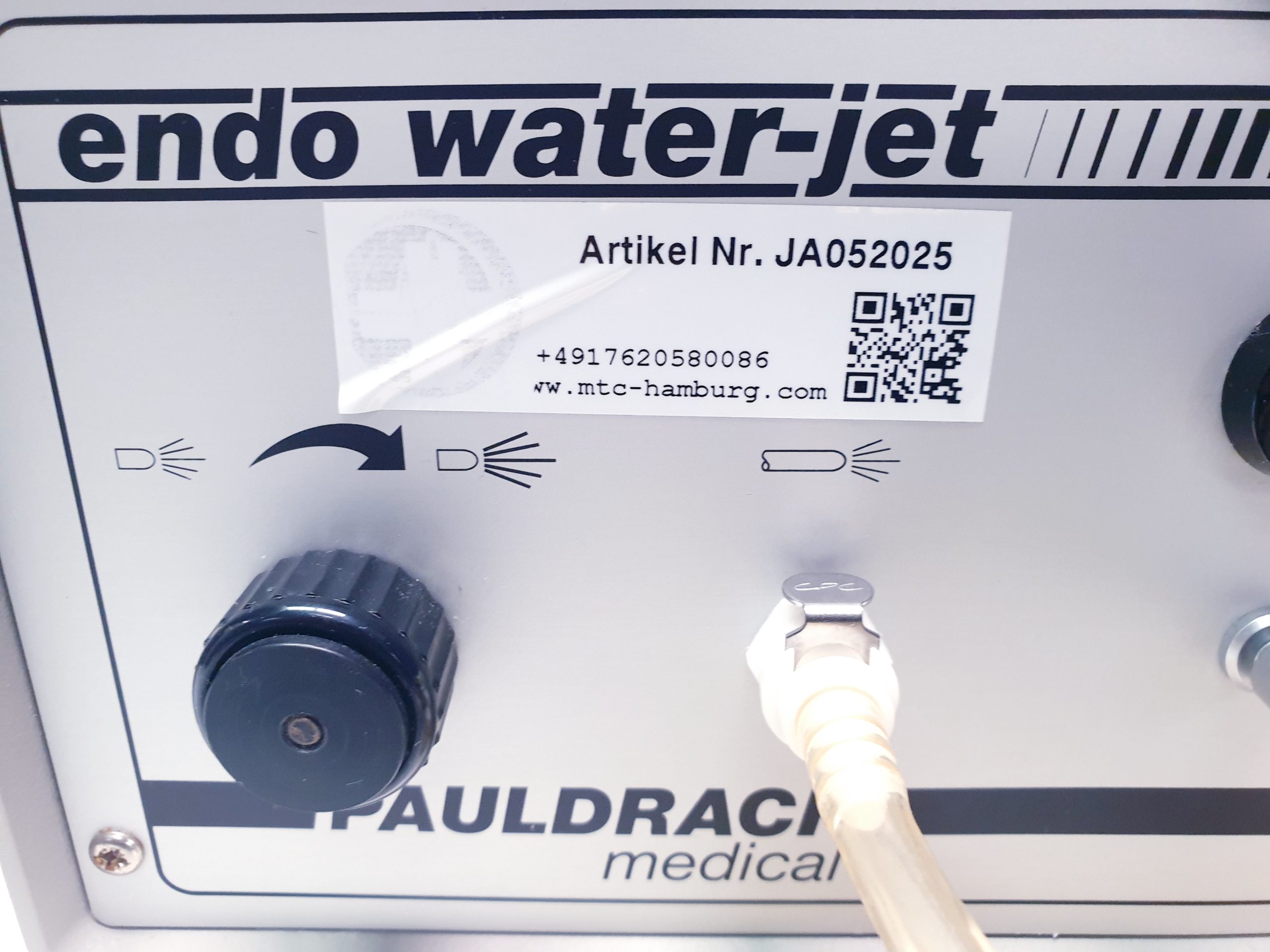 Pauldrach Endo Water-Jet Reinigung thumbnail 6