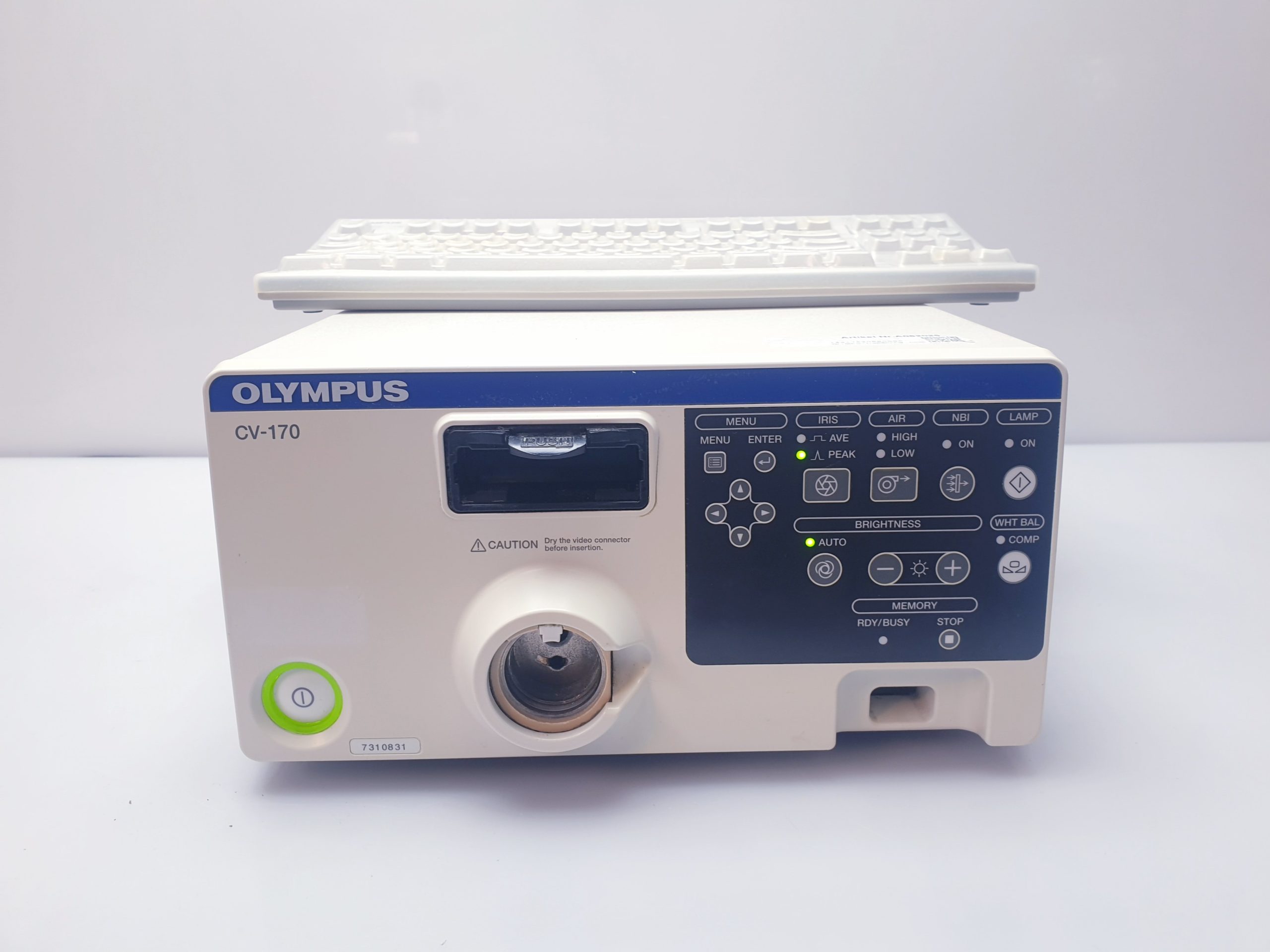 Olympus CV-170 CV 170 // CV170 Videoprozessor Endoskopie-Prozessor — image 1 of 20