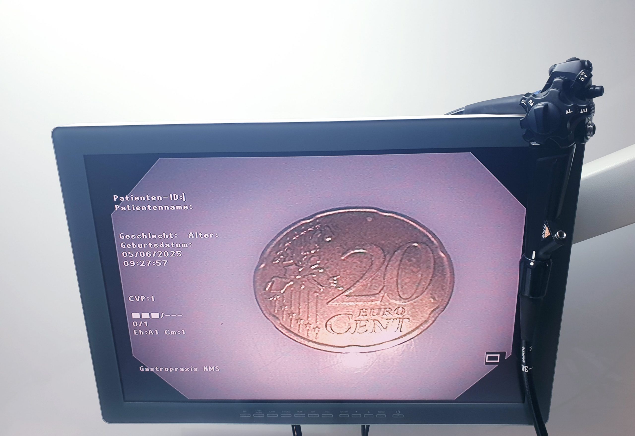 Olympus CV-170 CV 170 // CV170 Videoprozessor Endoskopie-Prozessor thumbnail 12
