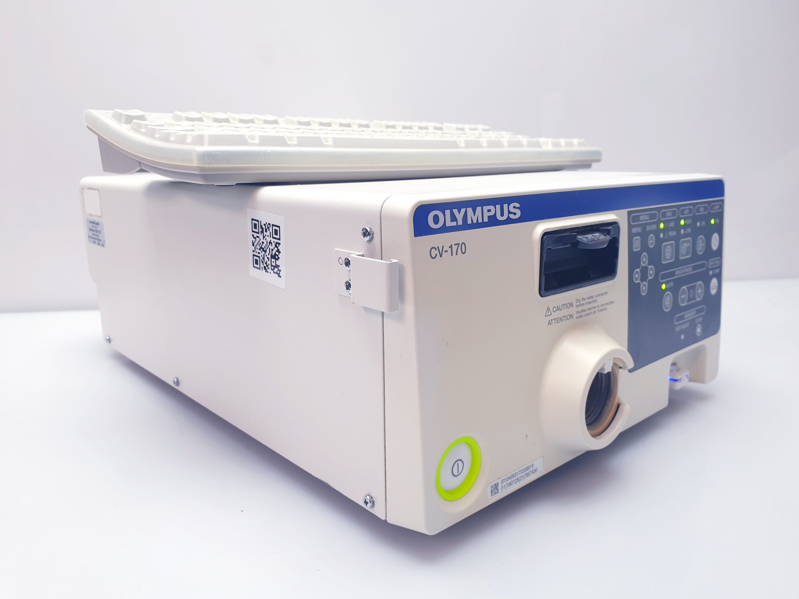 Olympus CV-170 CV 170 // CV170 Videoprozessor Endoskopie-Prozessor thumbnail 14