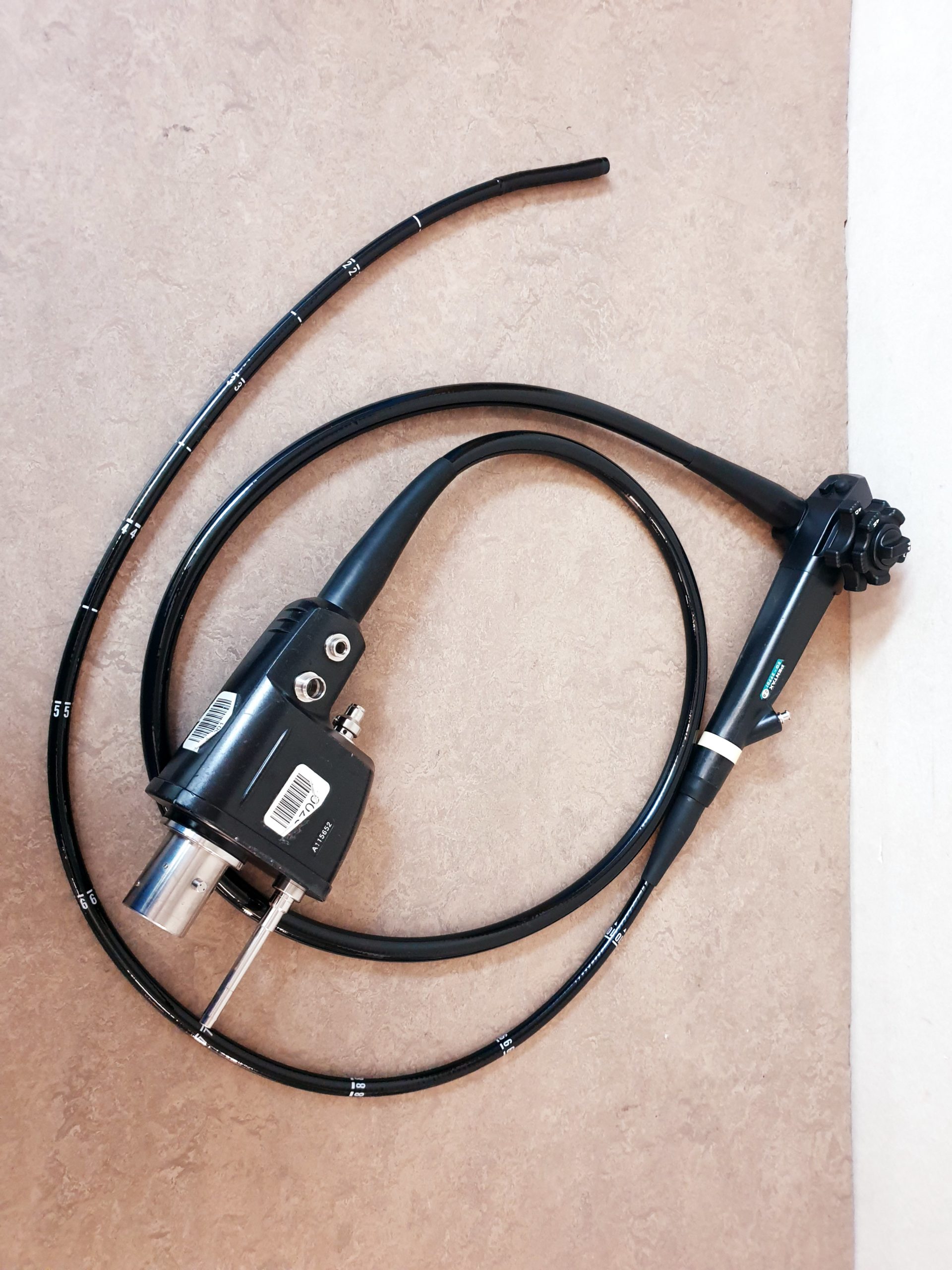 Pentax EG-2990i Gastroscope Endoskopie Endoskop GEPRÜFT — image 1 of 8
