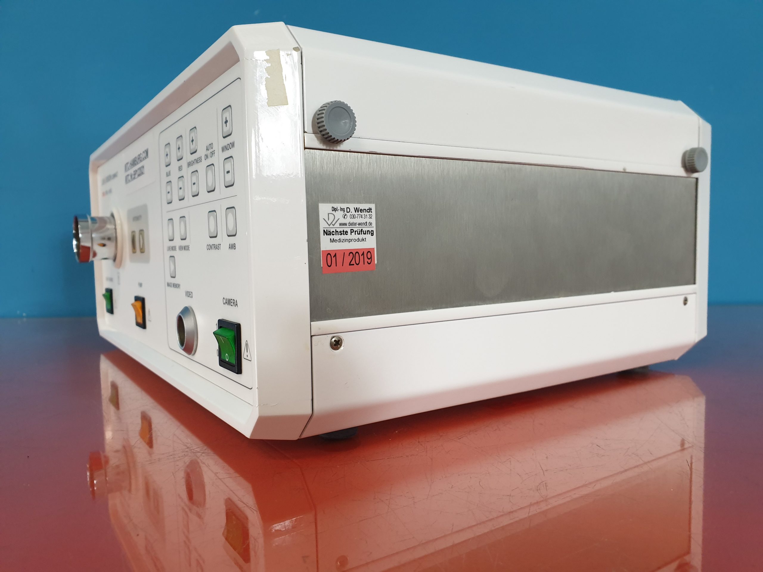 LISA VISION COMPACT RMS VPS-H150 + Endoskop thumbnail 9
