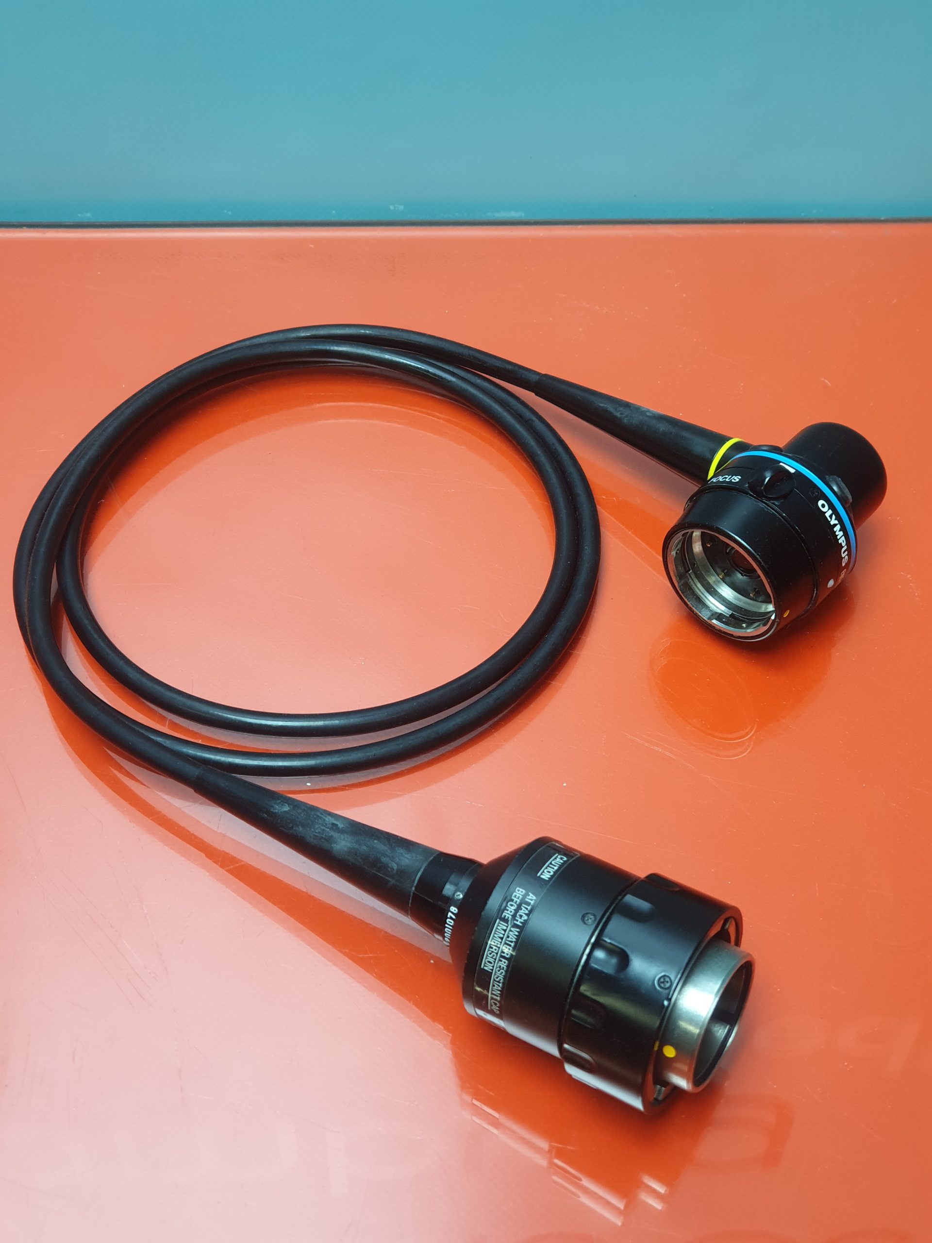 Olympus OVC100 // OVC-100 // OVC 100 Converter , Adapter — image 1 of 3