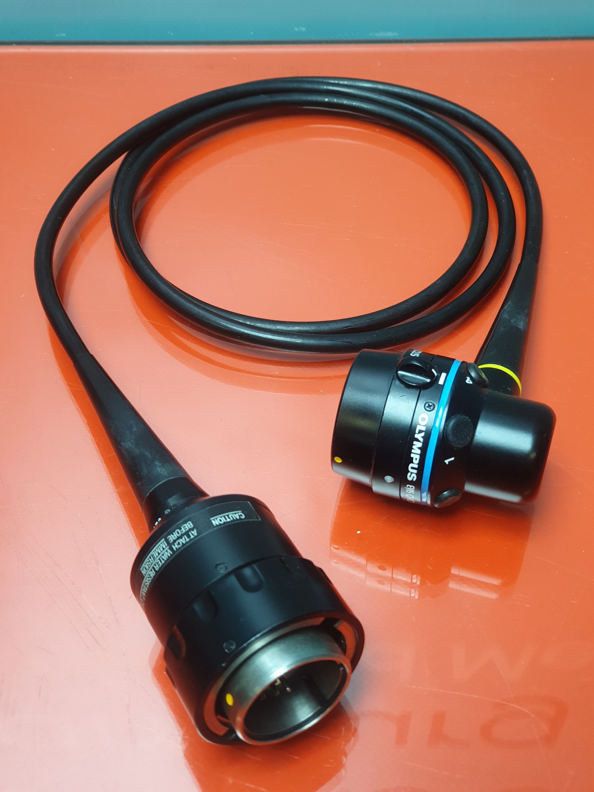 Olympus OVC100 // OVC-100 // OVC 100 Converter , Adapter thumbnail 2