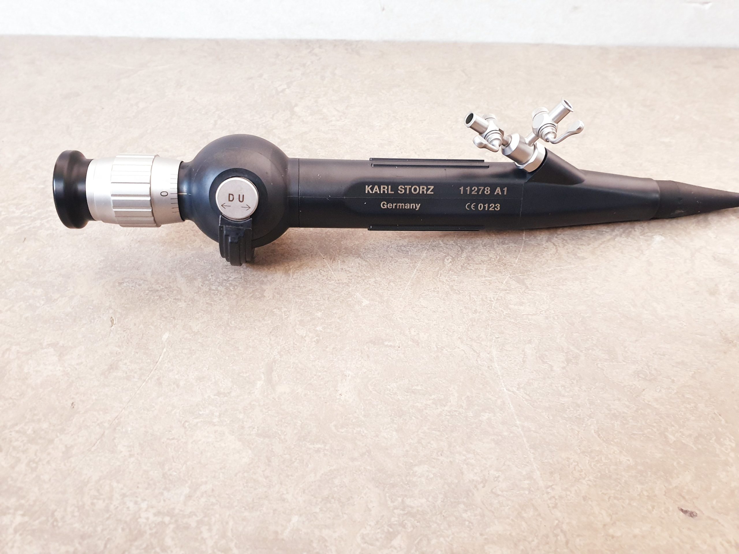 KARL STORZ 11278A1 // 11278 A1 Ureteroscope 0 Dots thumbnail 7
