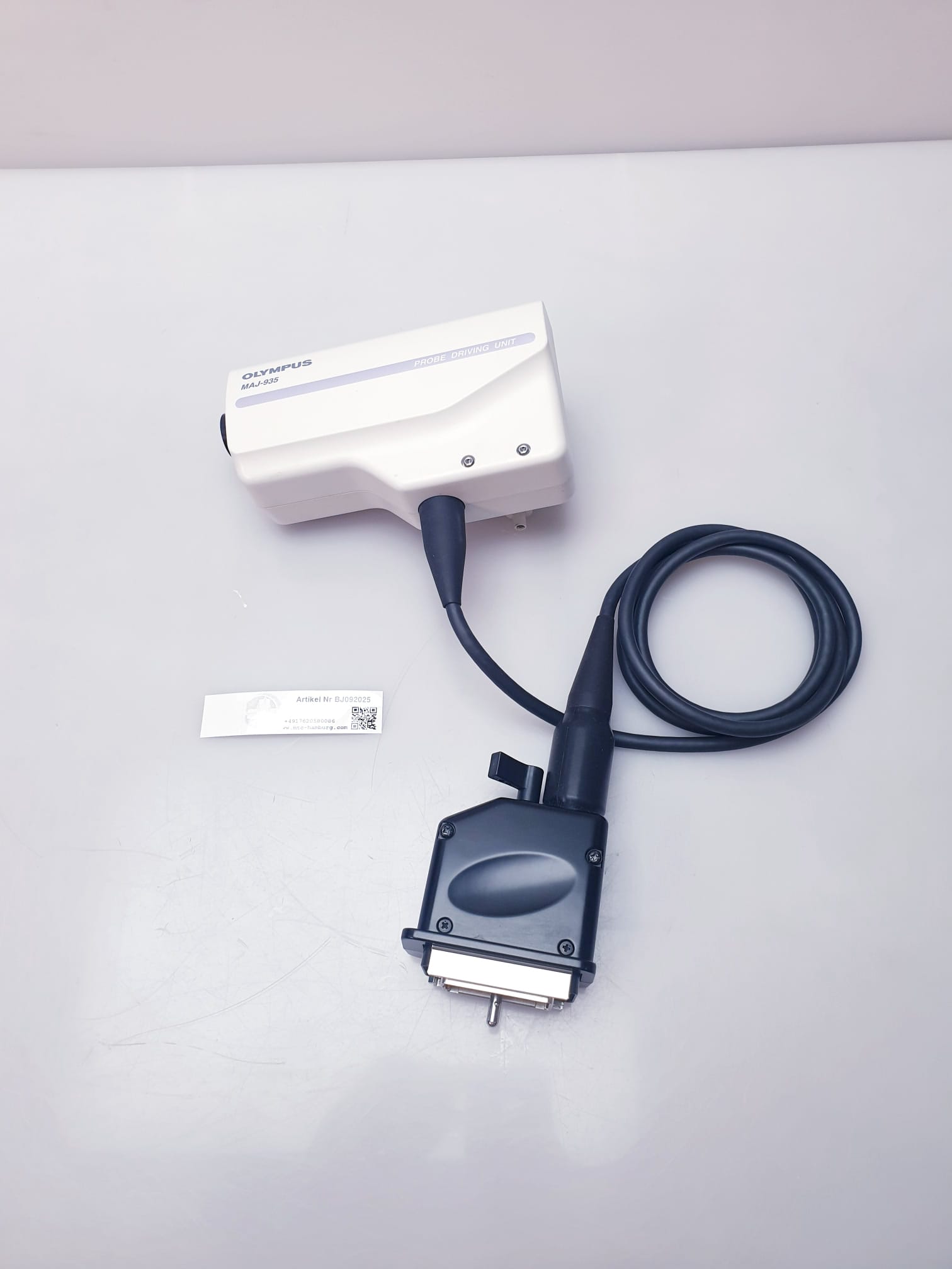 Olympus MAJ-935 – MAJ 935 Endoskopische Ultraschallsonden-Antriebseinheit thumbnail 9